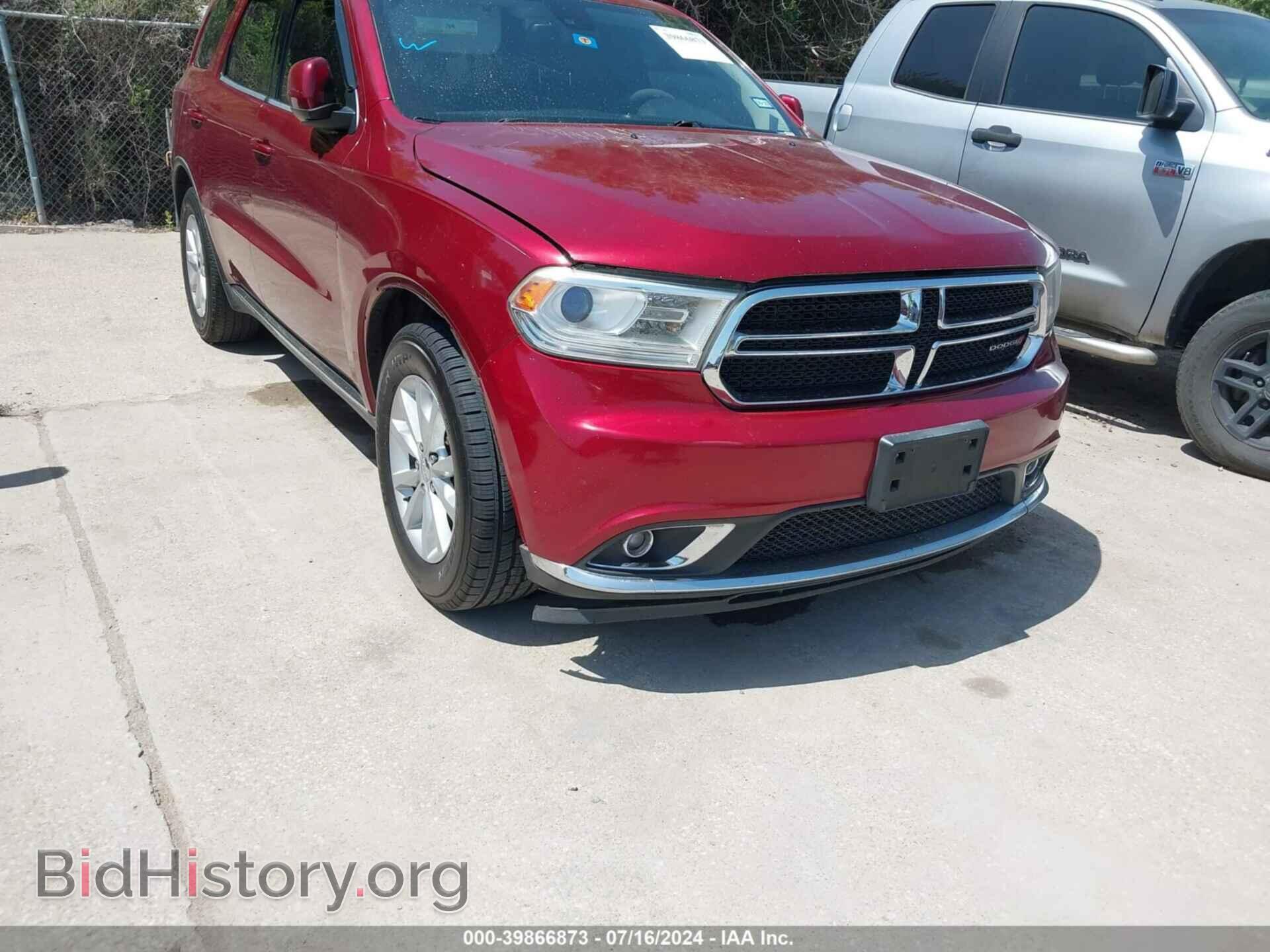 2014 DODGE DURANGO - VIN: 1C4RDHAG6EC277618 - Фото 6