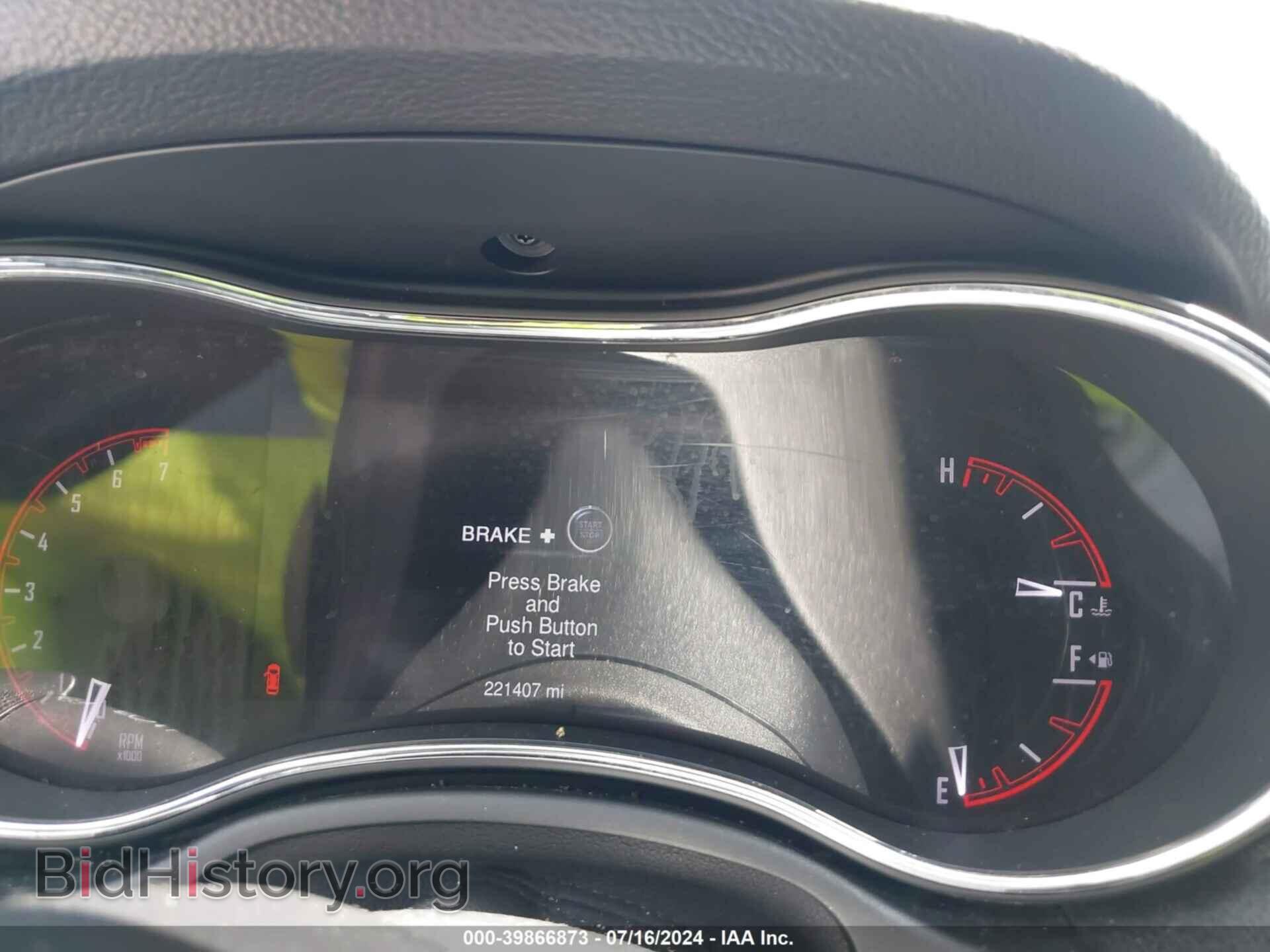 2014 DODGE DURANGO - VIN: 1C4RDHAG6EC277618 - Фото 7