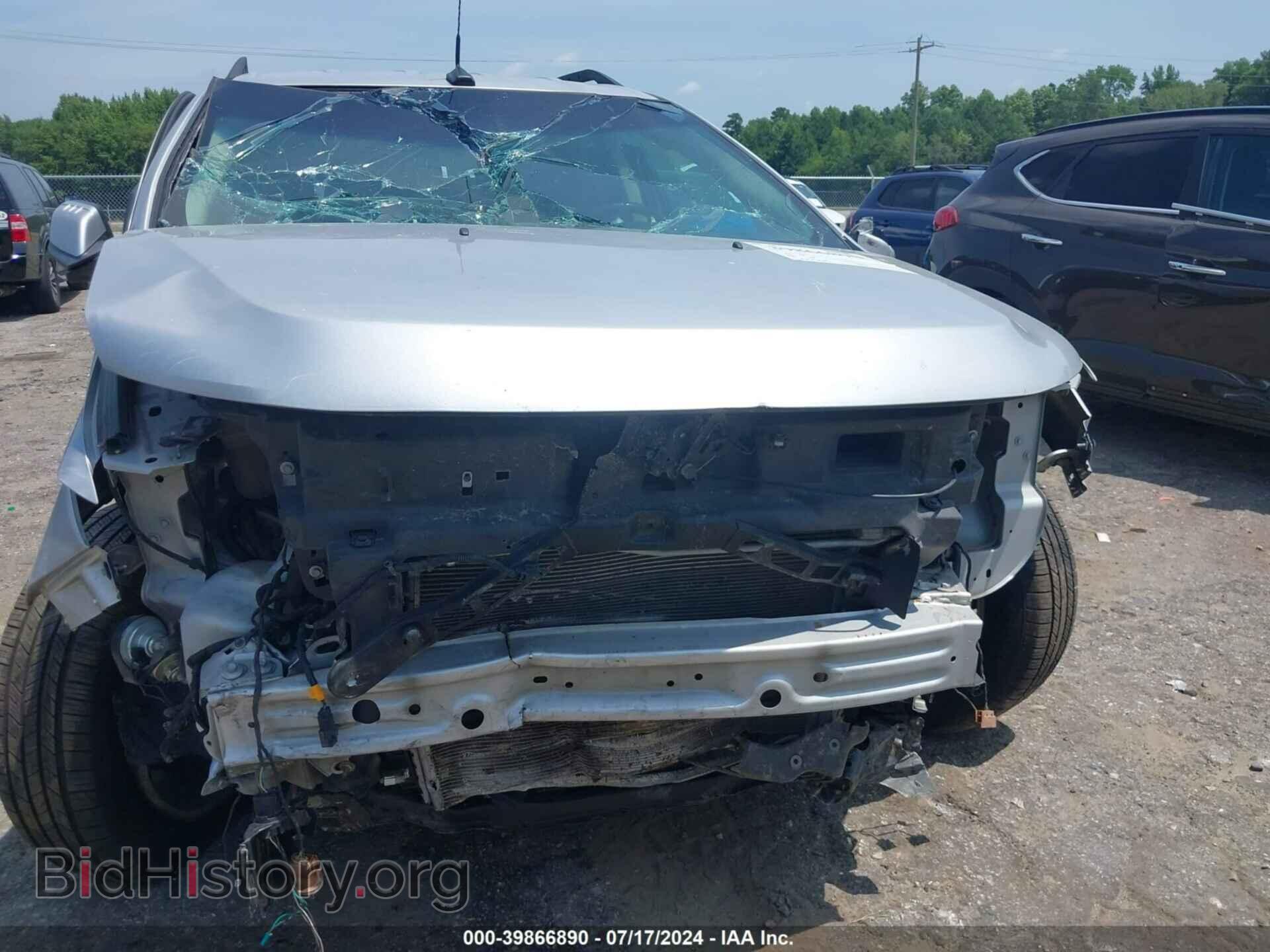 2014 FORD EDGE - VIN: 2FMDK4JC5EBA69005 - Photo 11