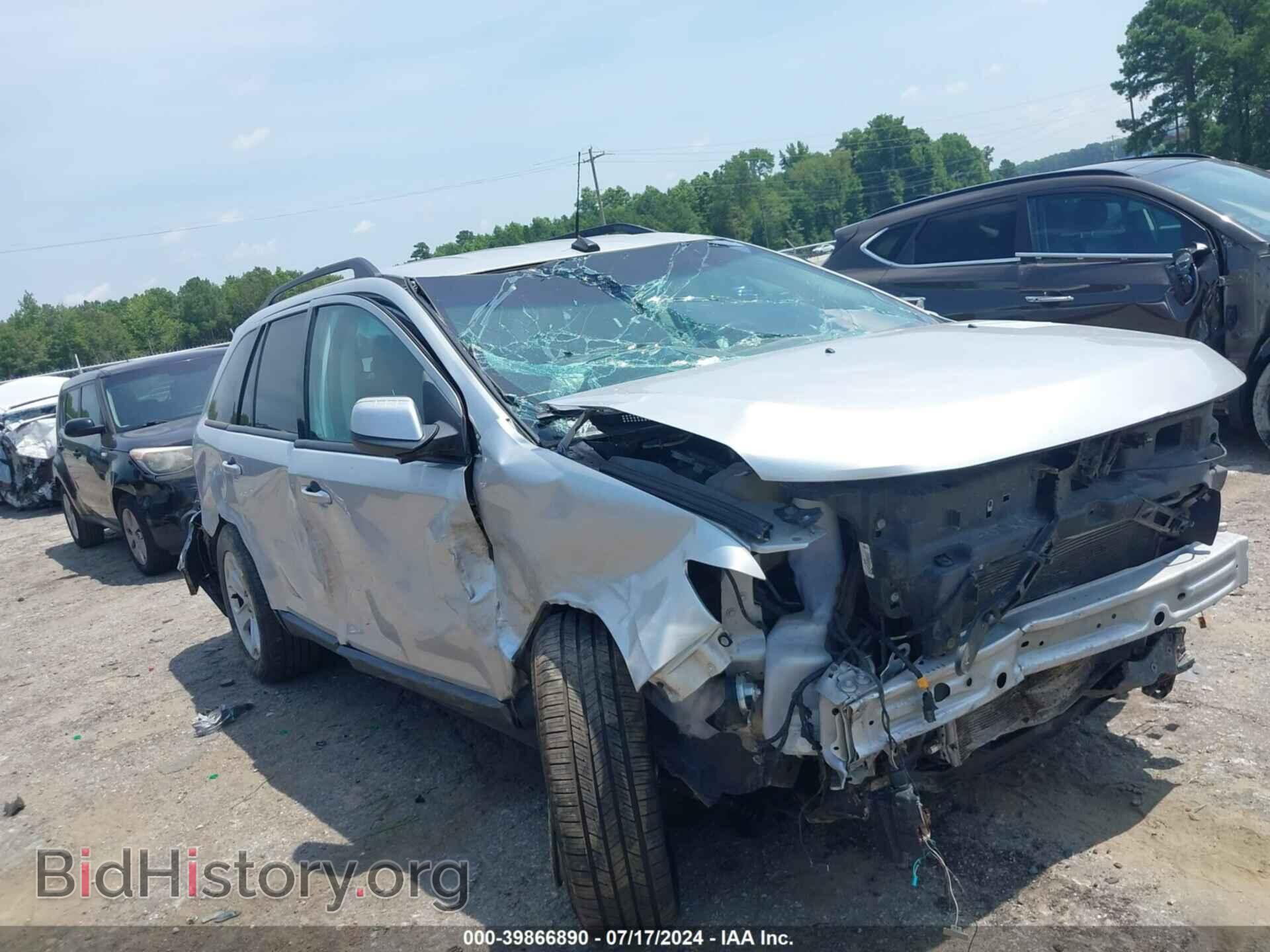 2014 FORD EDGE - VIN: 2FMDK4JC5EBA69005 - Photo 6