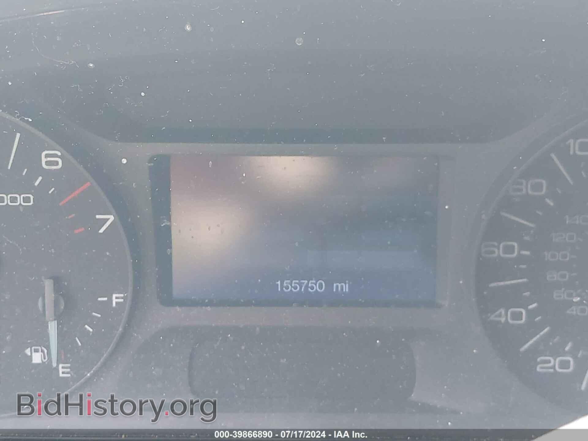 2014 FORD EDGE - VIN: 2FMDK4JC5EBA69005 - Photo 7