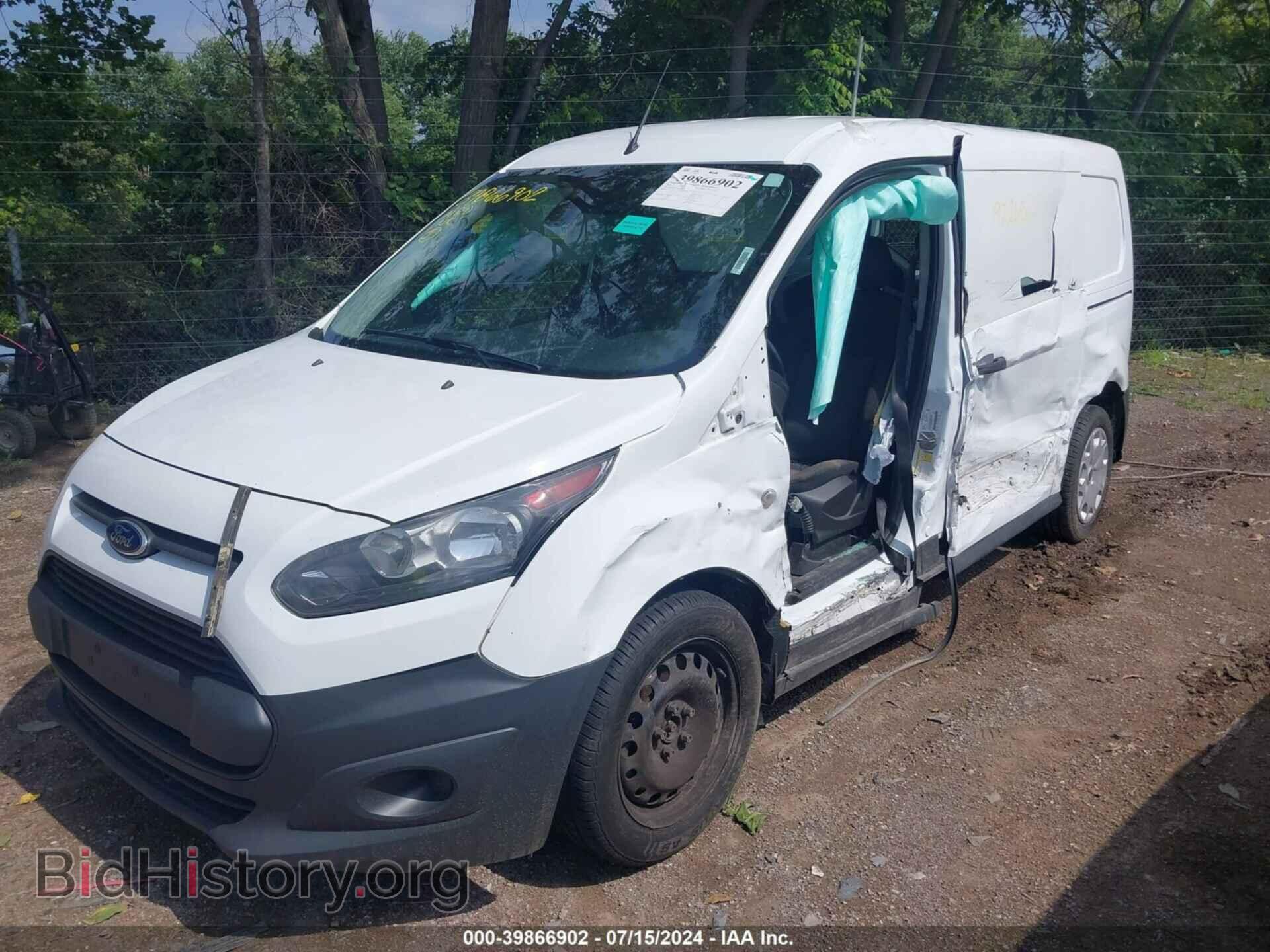 2016 FORD TRANSIT CONNECT - VIN: NM0LS7E75G1253676 - Фото 6
