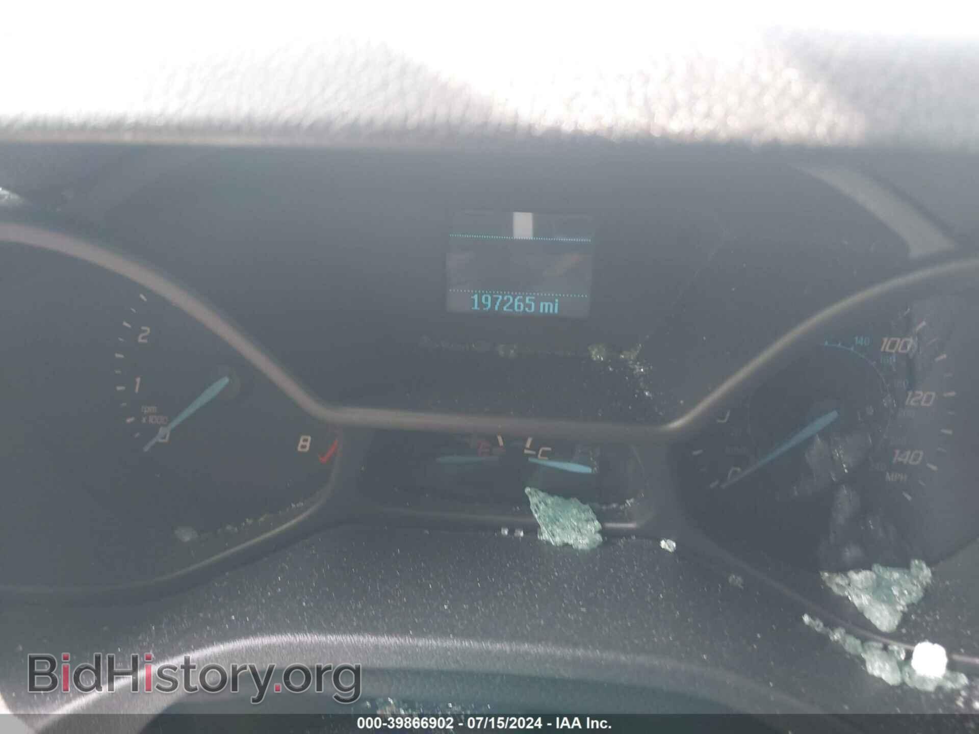 2016 FORD TRANSIT CONNECT - VIN: NM0LS7E75G1253676 - Фото 7