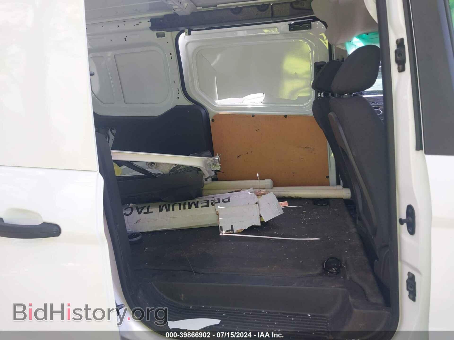 2016 FORD TRANSIT CONNECT - VIN: NM0LS7E75G1253676 - Фото 8