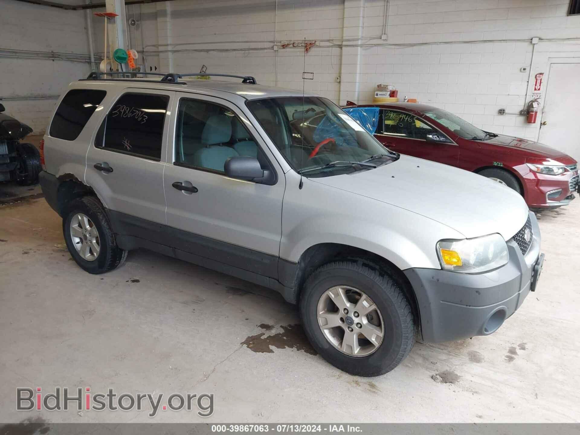 Фотография 1FMYU03116KB33578 - FORD ESCAPE 2006