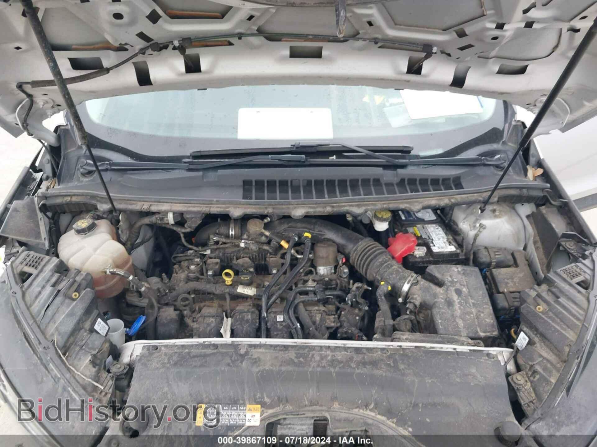 2019 FORD EDGE - VIN: 2FMPK4K99KBC37238 - Photo 10