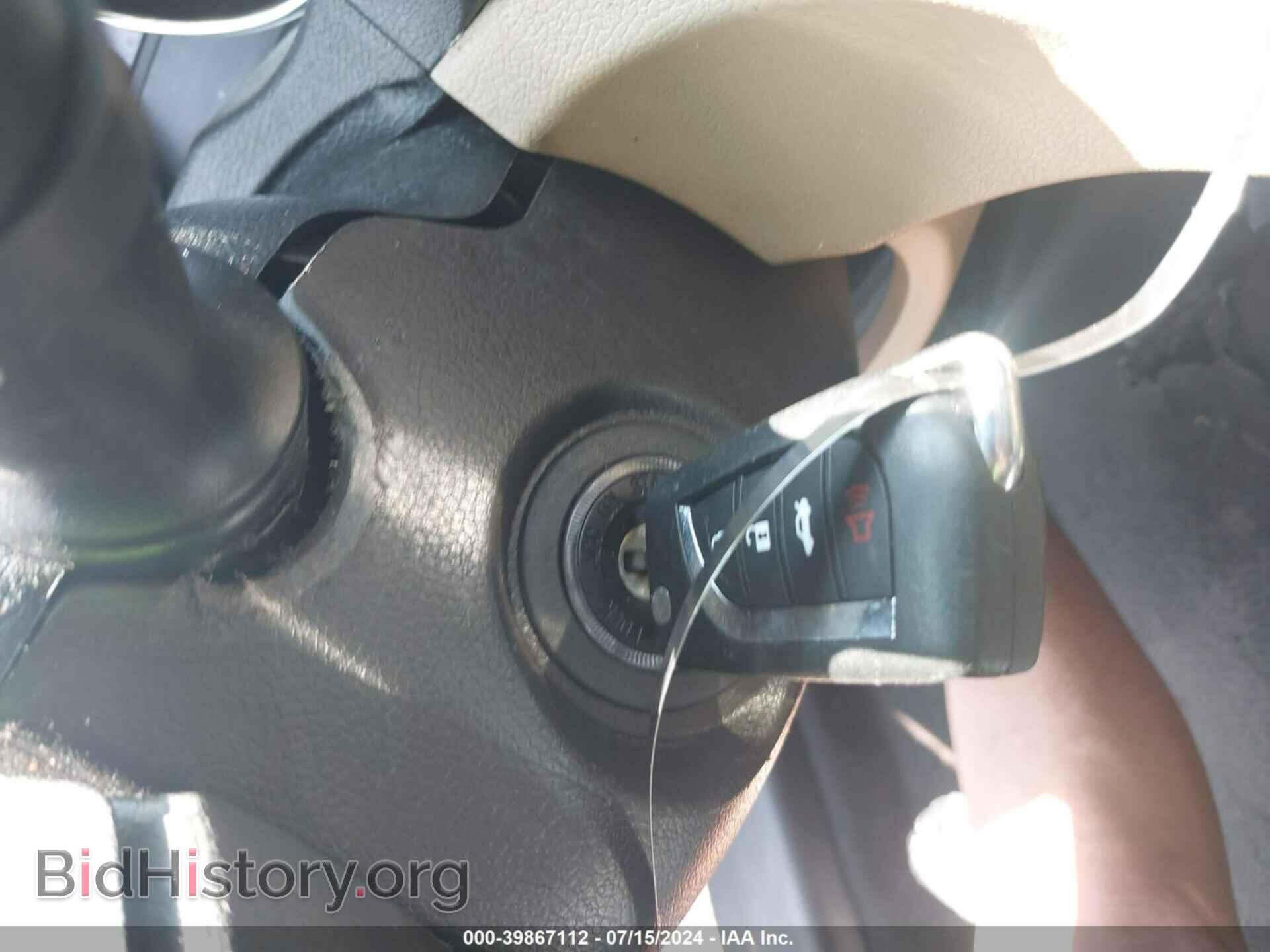 2014 HYUNDAI SONATA - VIN: 5NPEB4ACXEH831774 - Фото 11