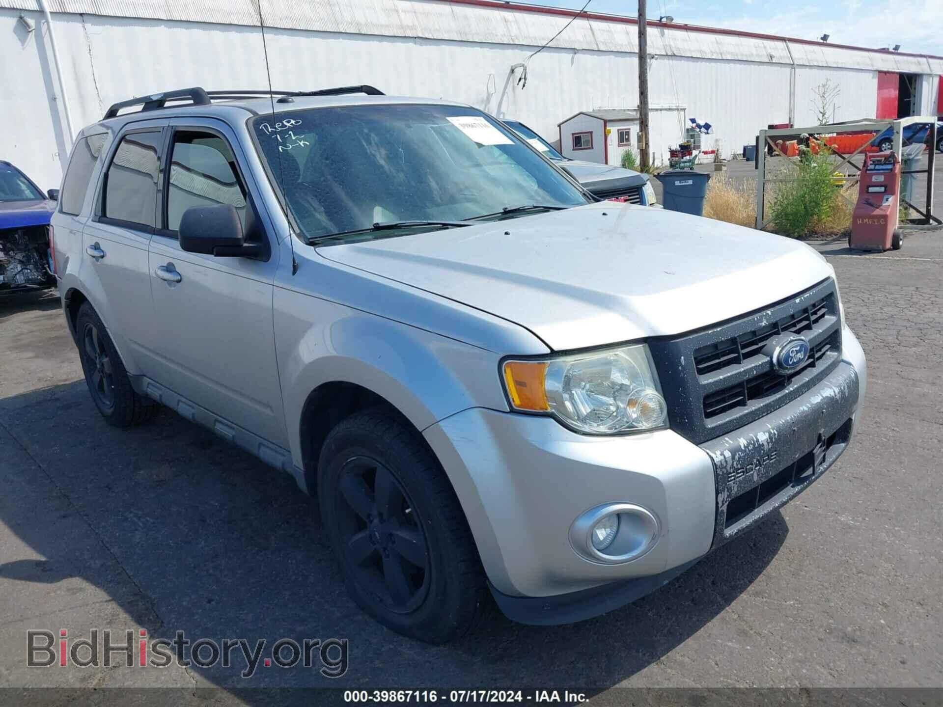 Фотография 1FMCU0E73AKD44463 - FORD ESCAPE 2010
