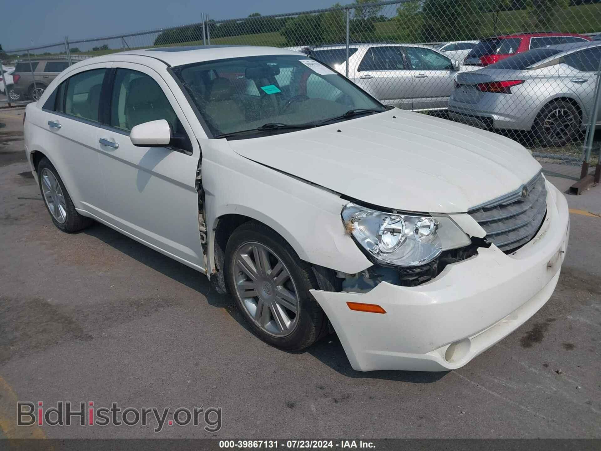 Photo 1C3LC66M47N544844 - CHRYSLER SEBRING 2007