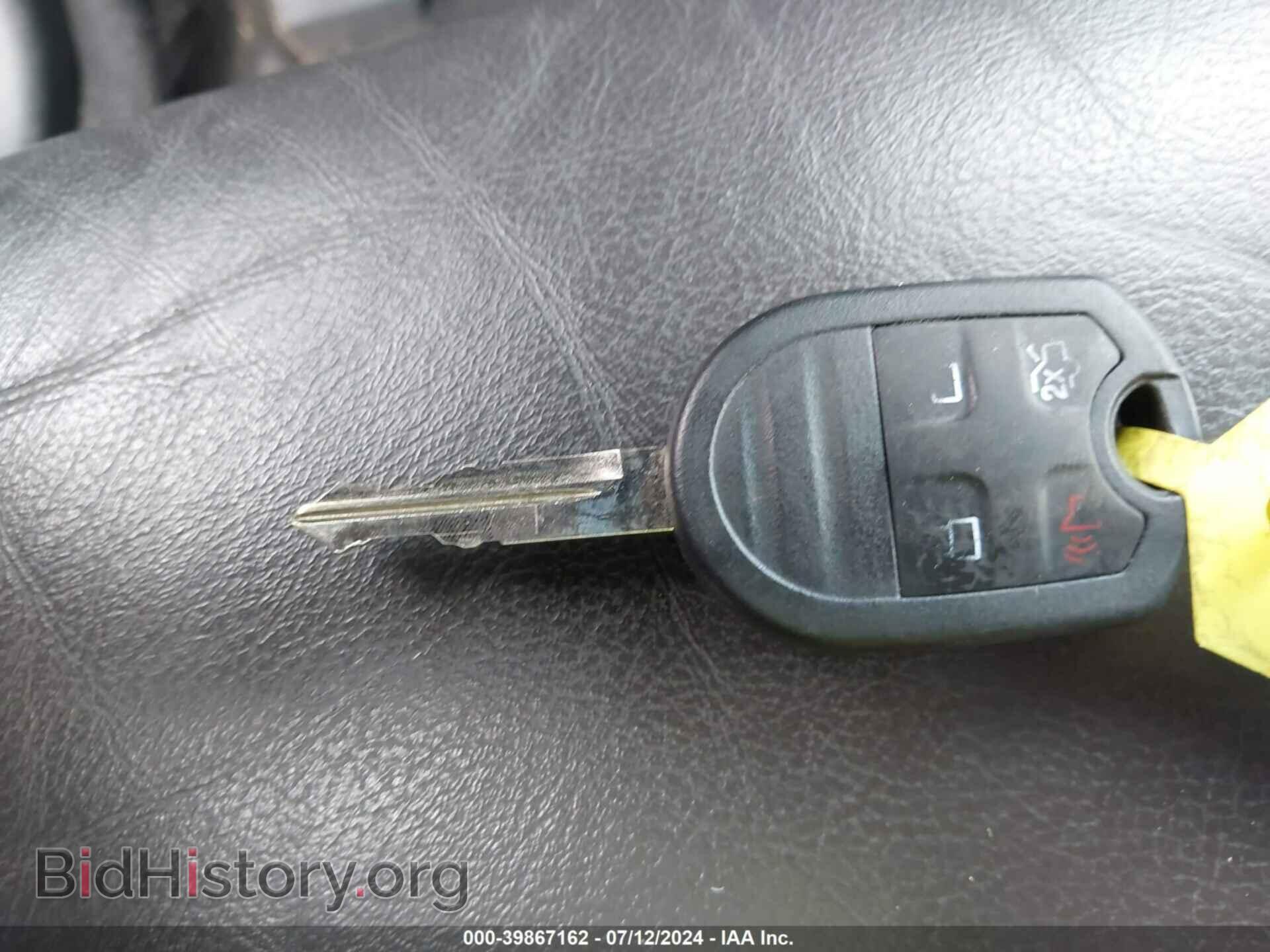 2014 FORD EXPLORER - VIN: 1FM5K7D86EGB19092 - Фото 11