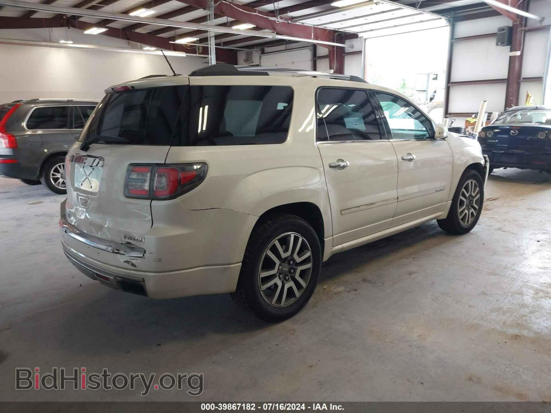 2014 GMC ACADIA - VIN: 1GKKVTKD5EJ209607 - Photo 4