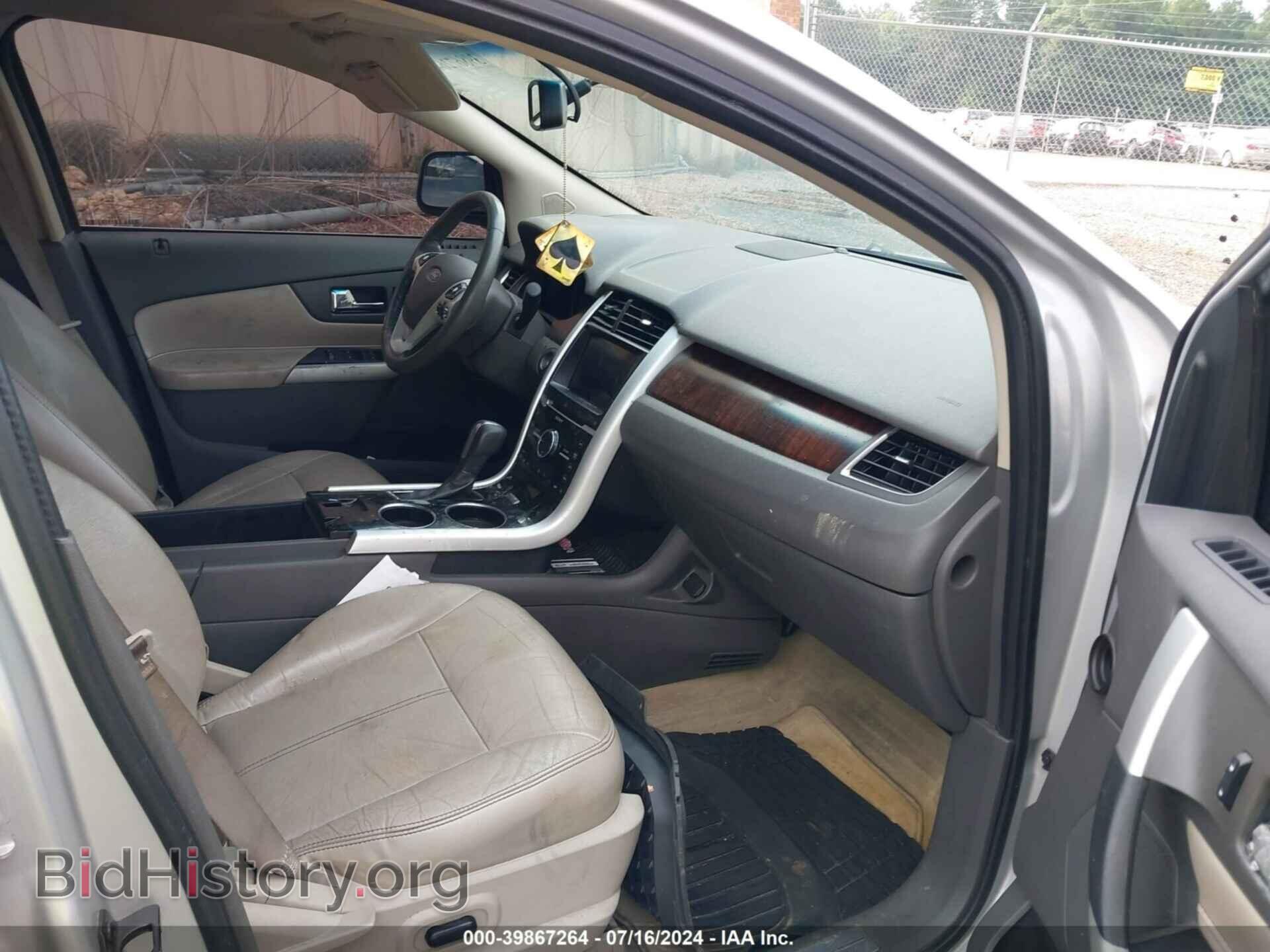 2011 FORD EDGE - VIN: 2FMDK3KC3BBA17067 - Photo 5