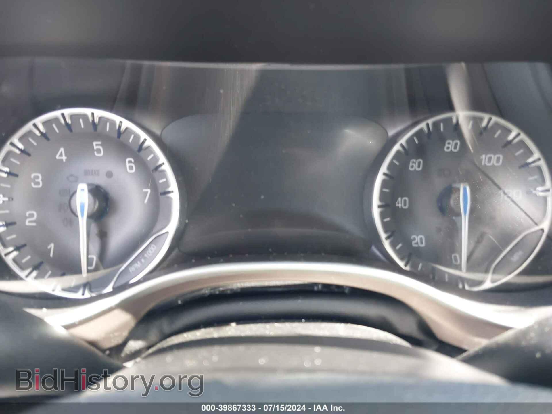 2019 CHRYSLER PACIFICA - VIN: 2C4RC1BG9KR655197 - Фото 16