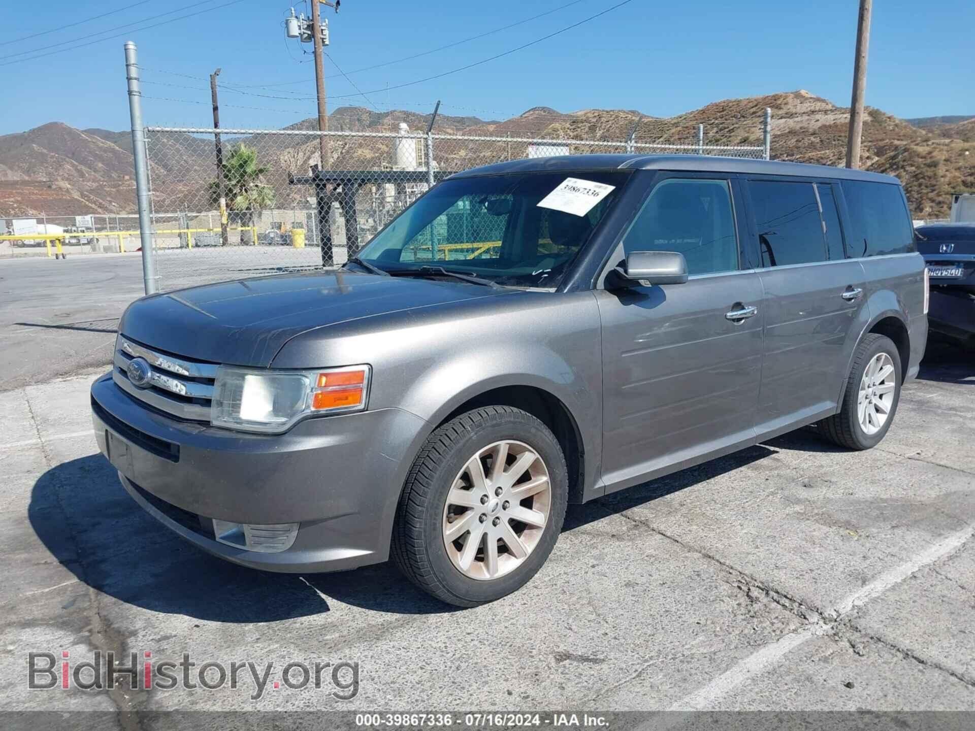 2009 FORD FLEX - VIN: 2FMDK52C49BA89689 - Photo 2