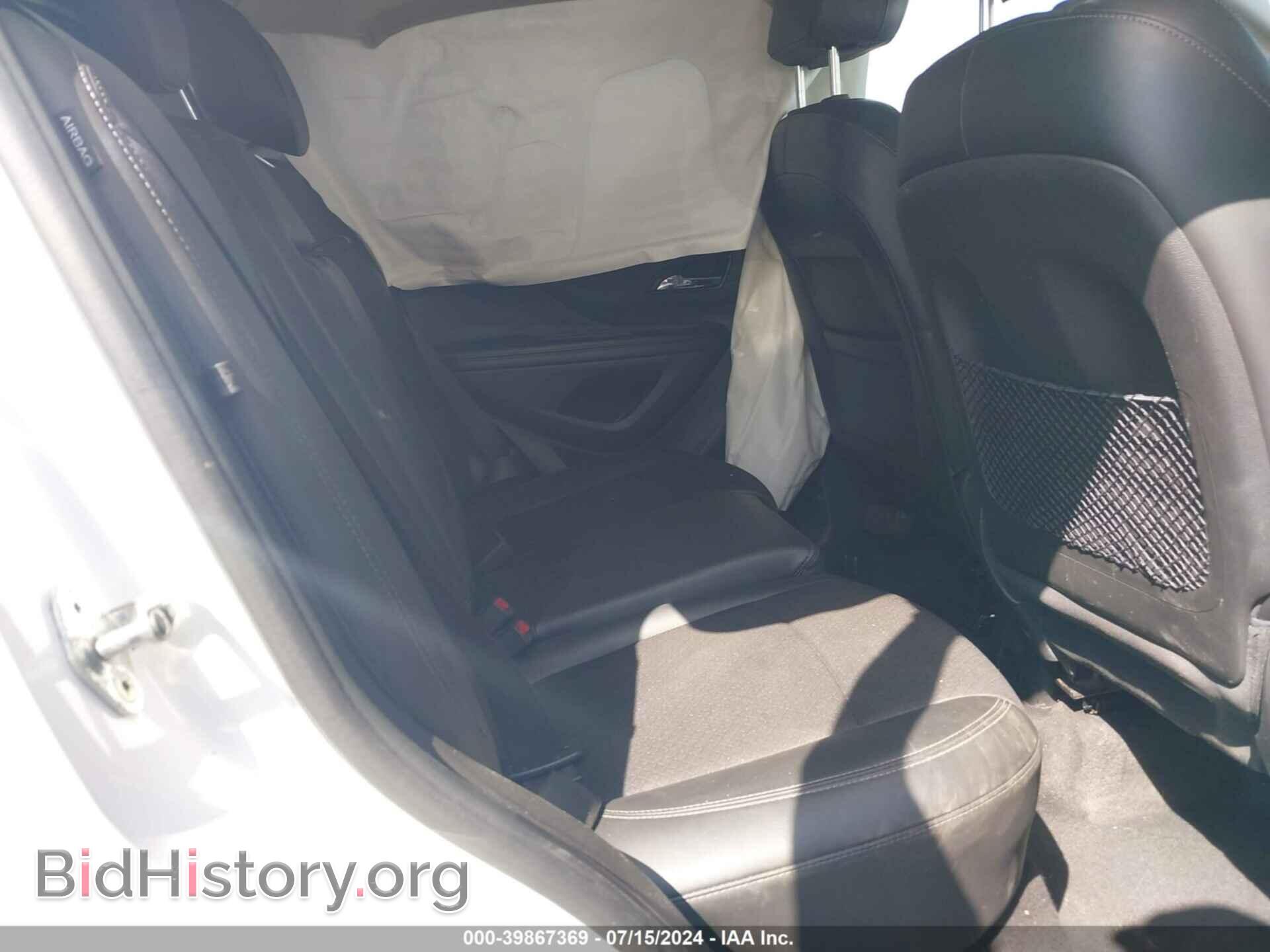2020 BUICK ENCORE - VIN: KL4CJASB4LB022973 - Фото 8