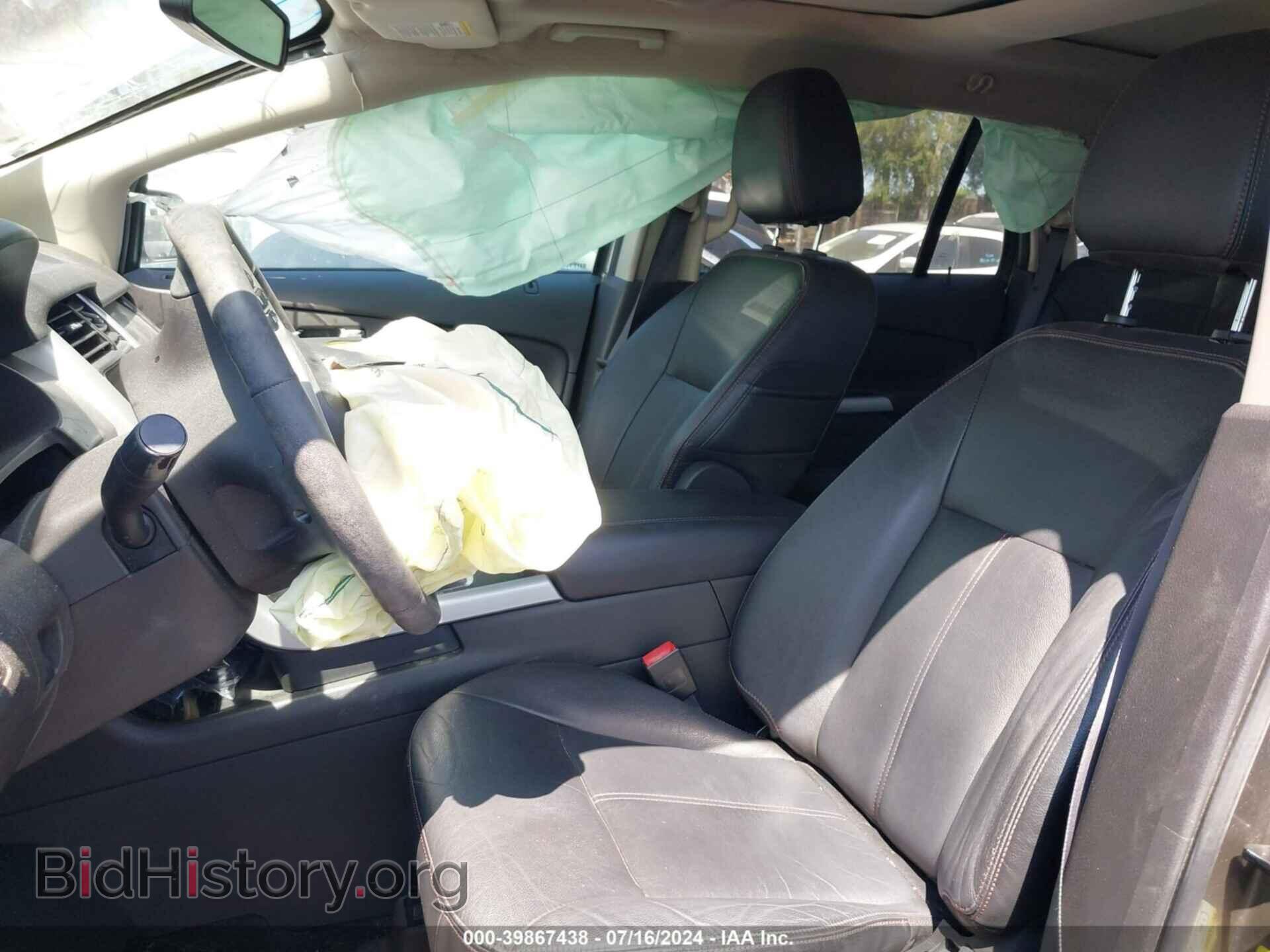 2014 FORD EDGE - VIN: 2FMDK3JC2EBA90713 - Photo 16