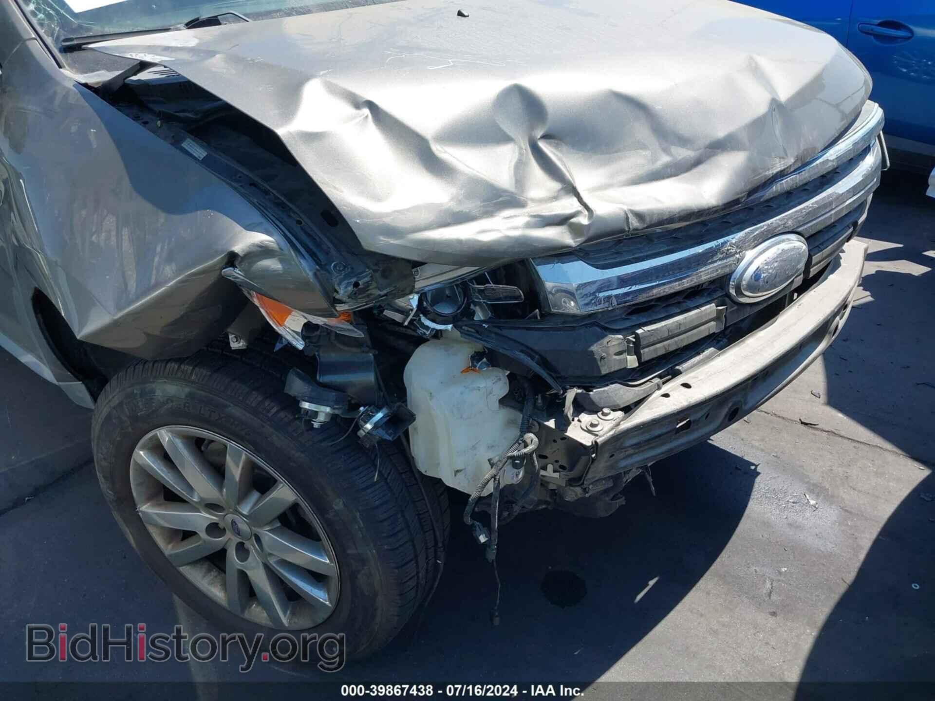 2014 FORD EDGE - VIN: 2FMDK3JC2EBA90713 - Photo 6