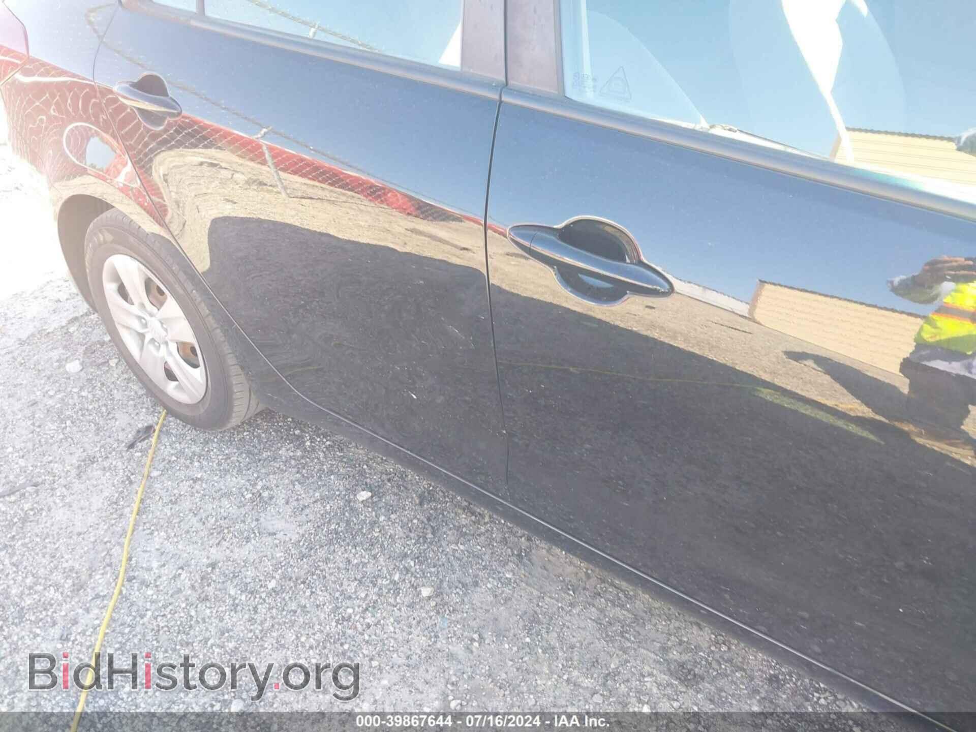 2017 KIA FORTE - VIN: 3KPFL4A75HE083111 - Фото 12