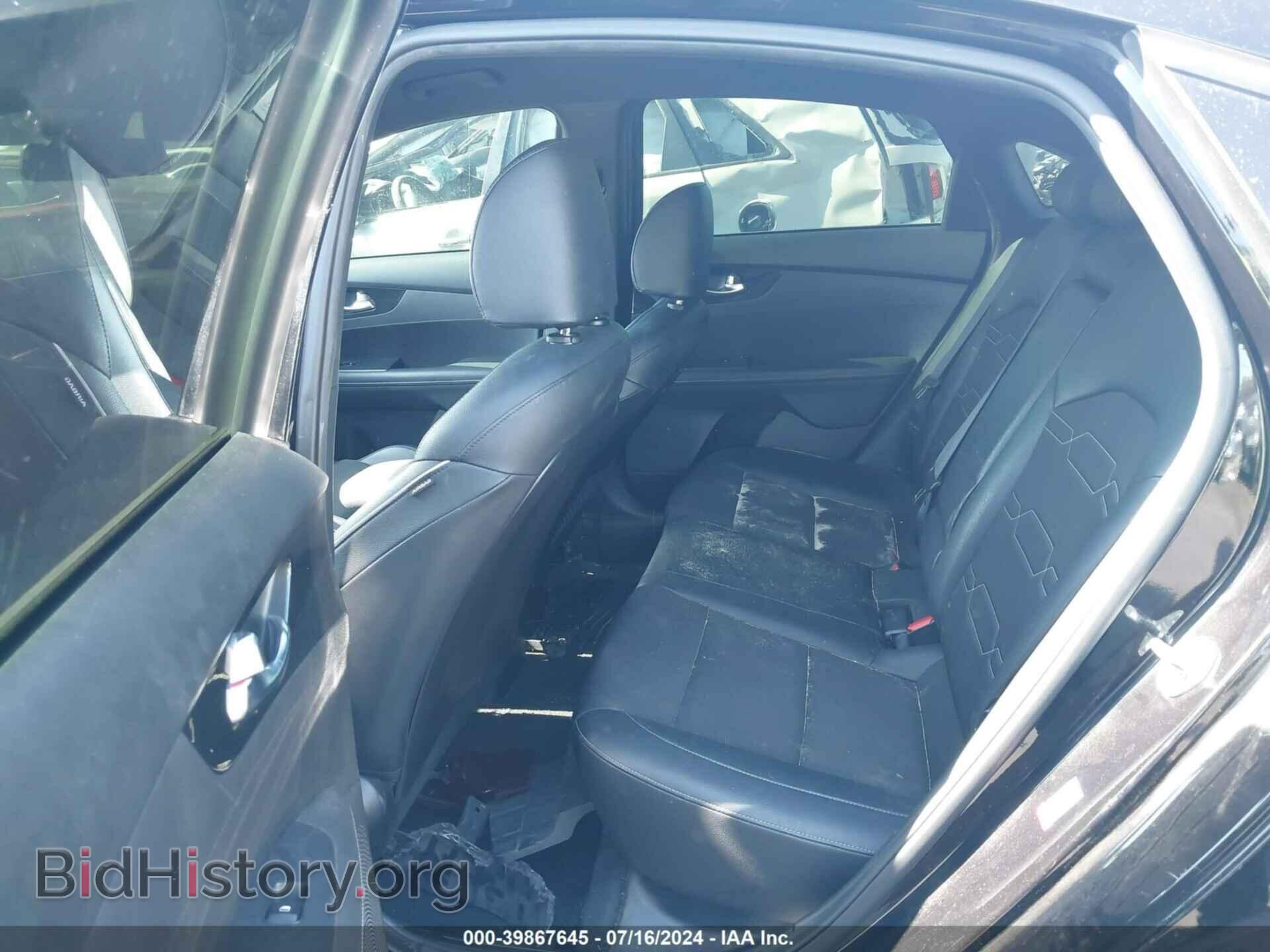 2020 KIA FORTE - VIN: 3KPF34AD3LE255019 - Фото 8