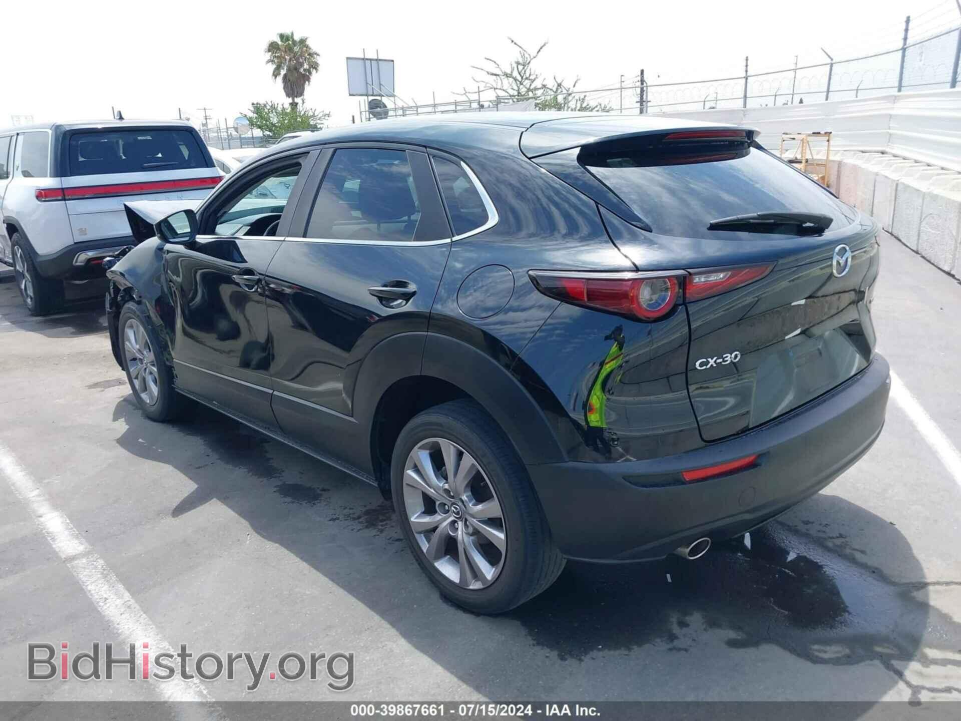 2021 MAZDA CX-30 - VIN: 3MVDMACL3MM211969 - Фото 3