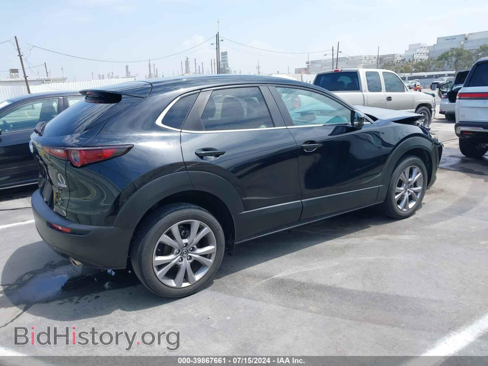 2021 MAZDA CX-30 - VIN: 3MVDMACL3MM211969 - Фото 4
