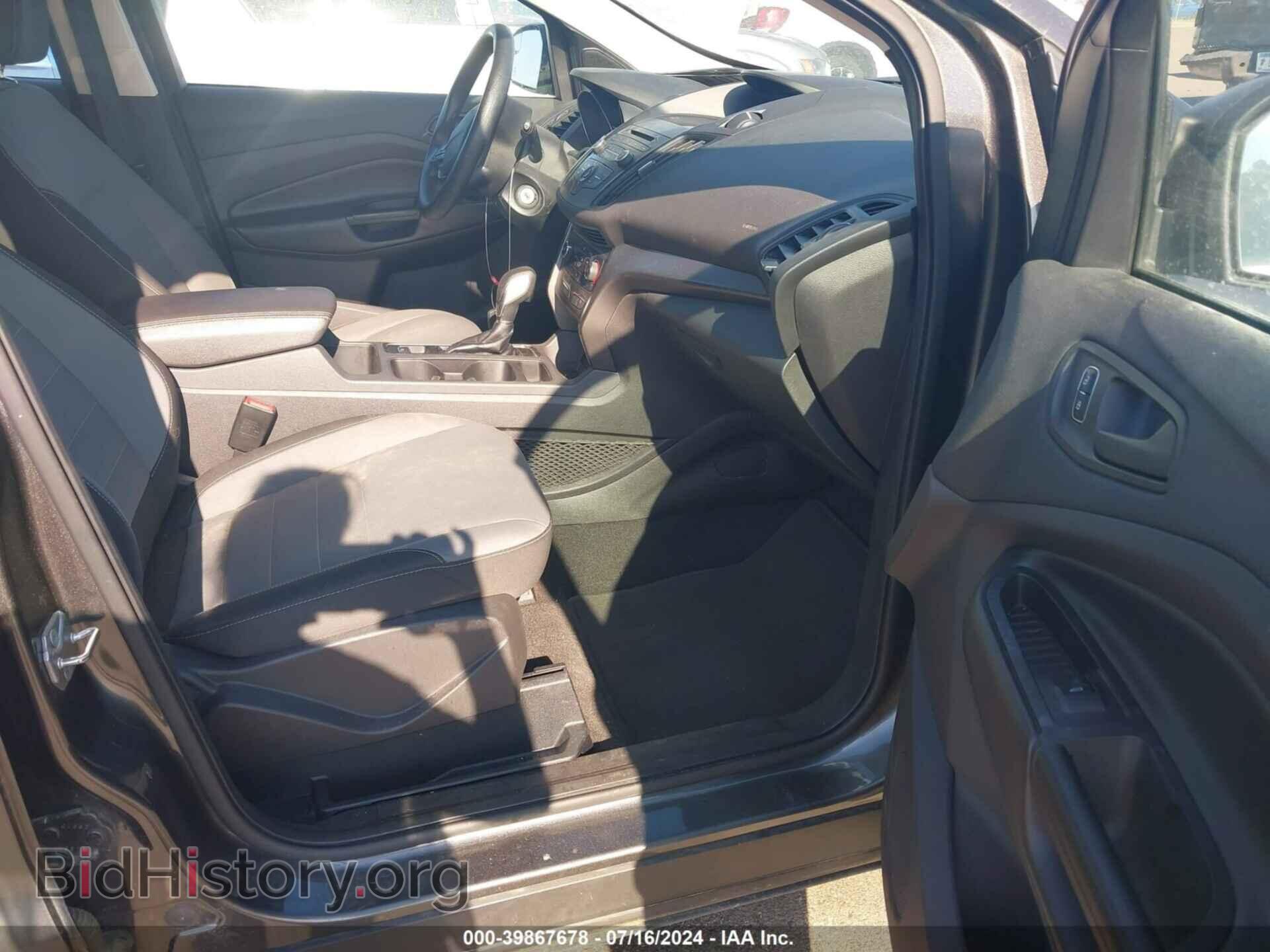 2017 FORD ESCAPE - VIN: 1FMCU0F72HUB44221 - Фото 5
