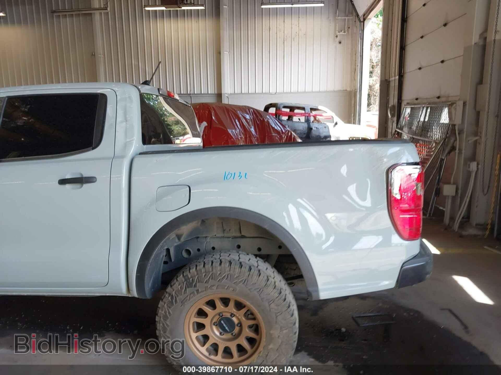 2022 FORD RANGER - VIN: 1FTER4FH0NLD14236 - Фото 6