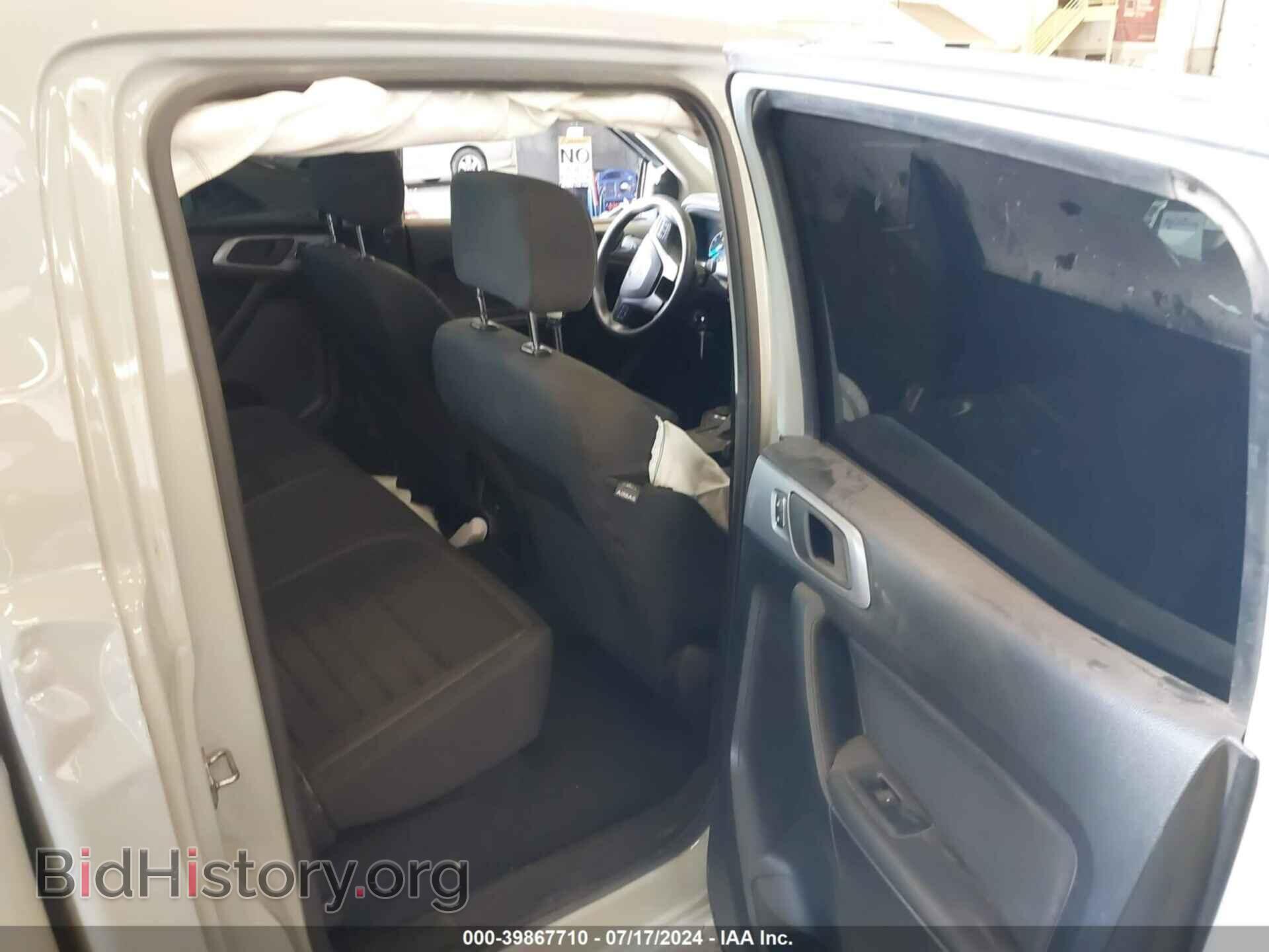 2022 FORD RANGER - VIN: 1FTER4FH0NLD14236 - Фото 8