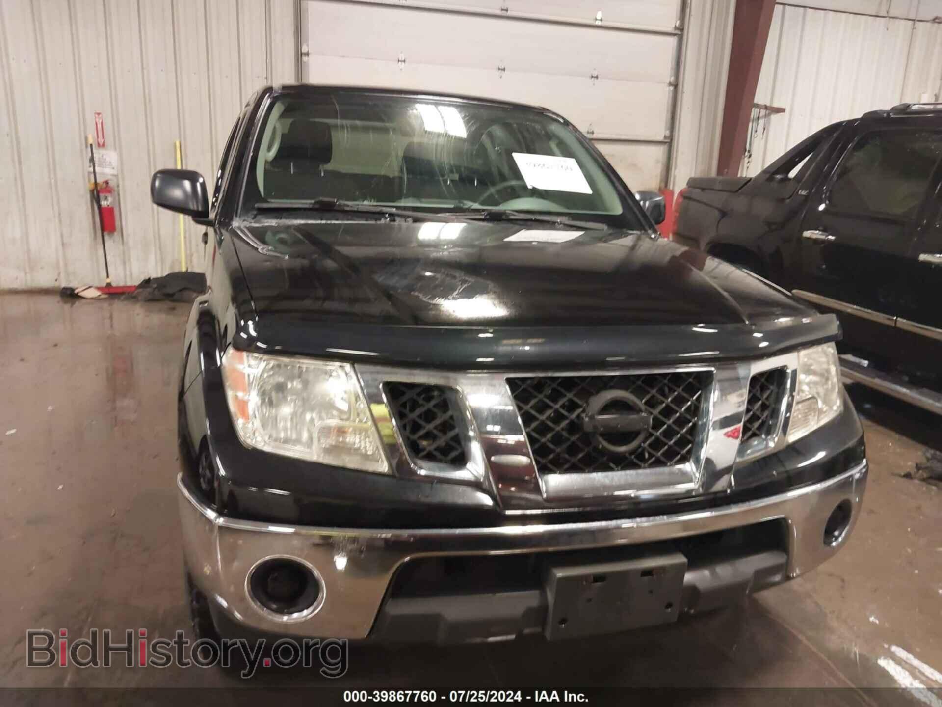 2010 NISSAN FRONTIER - VIN: 1N6AD0EV5AC402297 - Фото 12