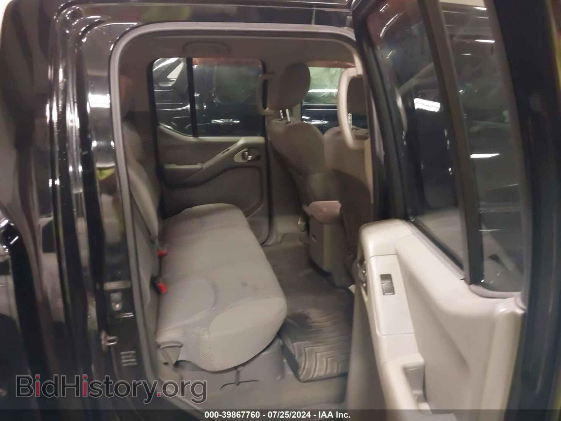 2010 NISSAN FRONTIER - VIN: 1N6AD0EV5AC402297 - Фото 8