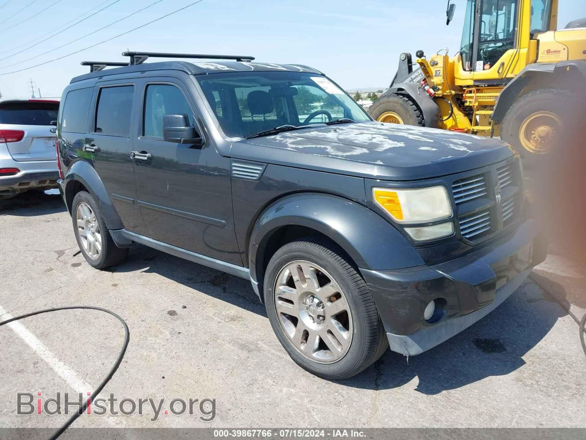 Photo 1D4PU4GK5BW549620 - DODGE NITRO 2011