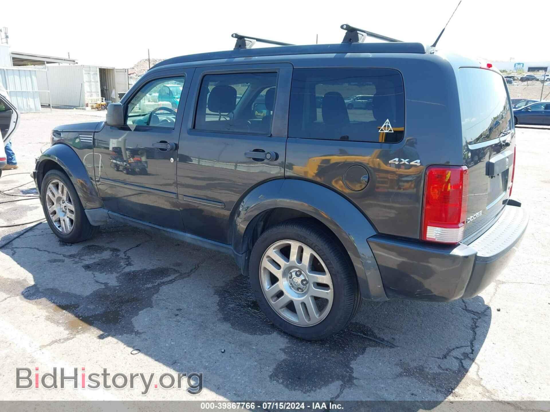 2011 DODGE NITRO - VIN: 1D4PU4GK5BW549620 - Фото 3