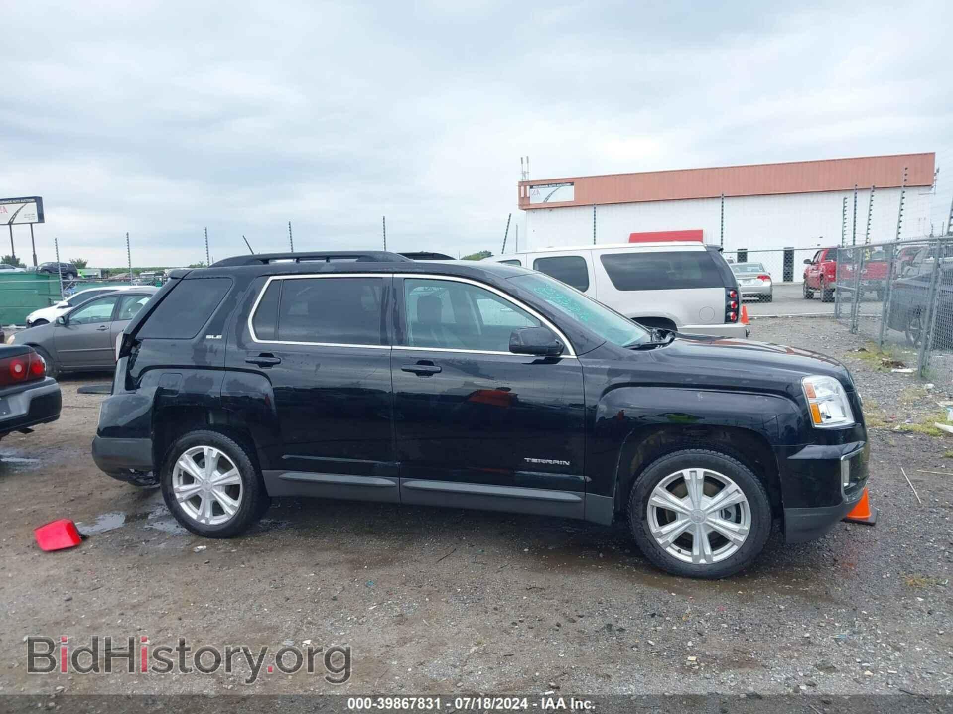 2017 GMC TERRAIN - VIN: 2GKALNEK4H6217822 - Photo 13