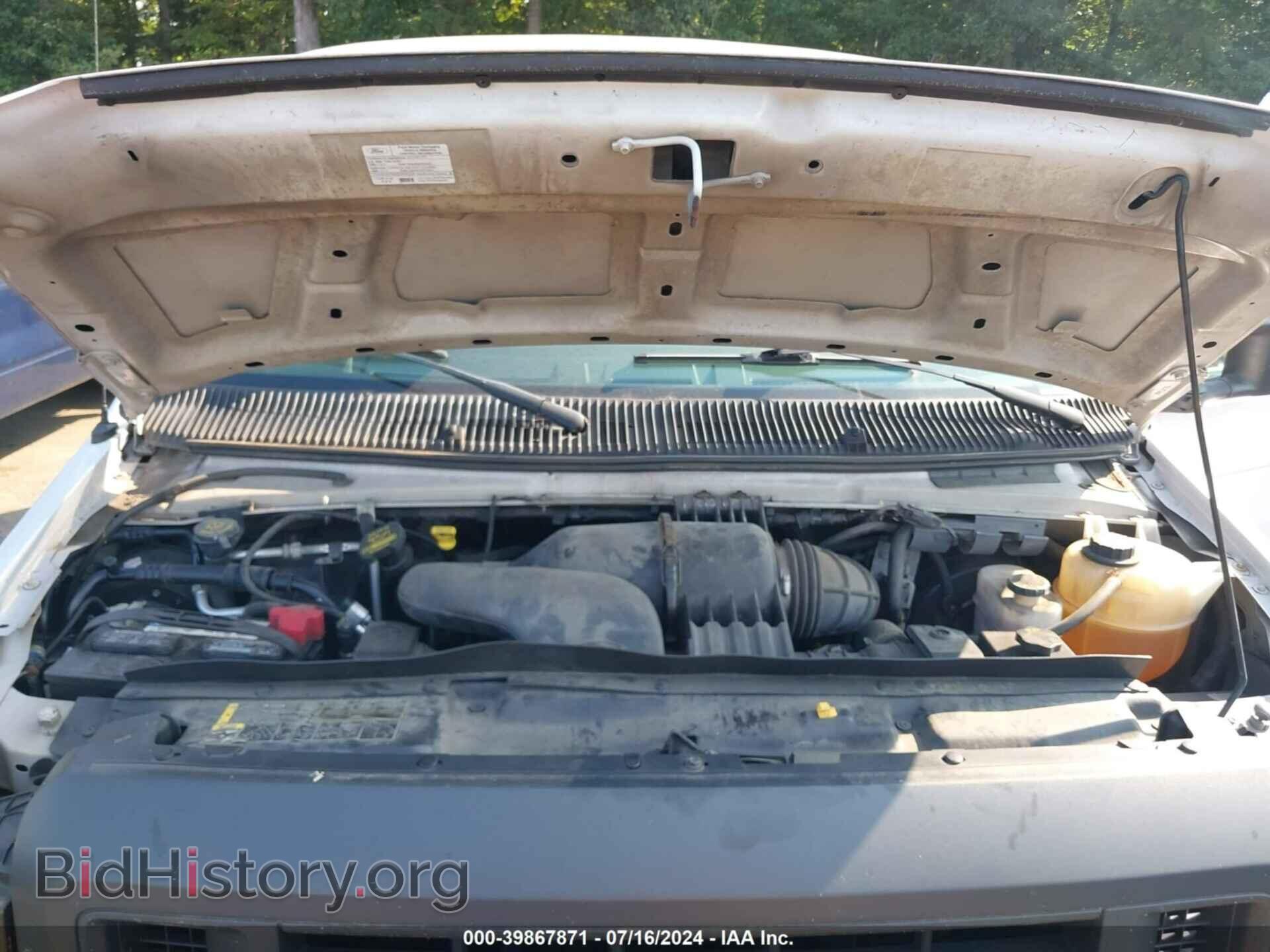 2010 FORD E-150 - VIN: 1FTNE1EWXADA16324 - Фото 10