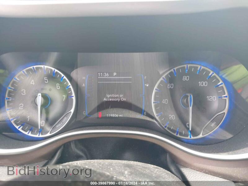 2019 Chrysler PACIFICA (VIN 2C4RC1BG6KR547832) — фото 7 из 16