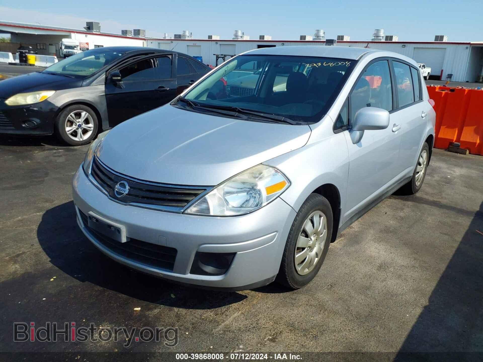 2011 NISSAN VERSA - VIN: 3N1BC1CP4BL414762 - Фото 2
