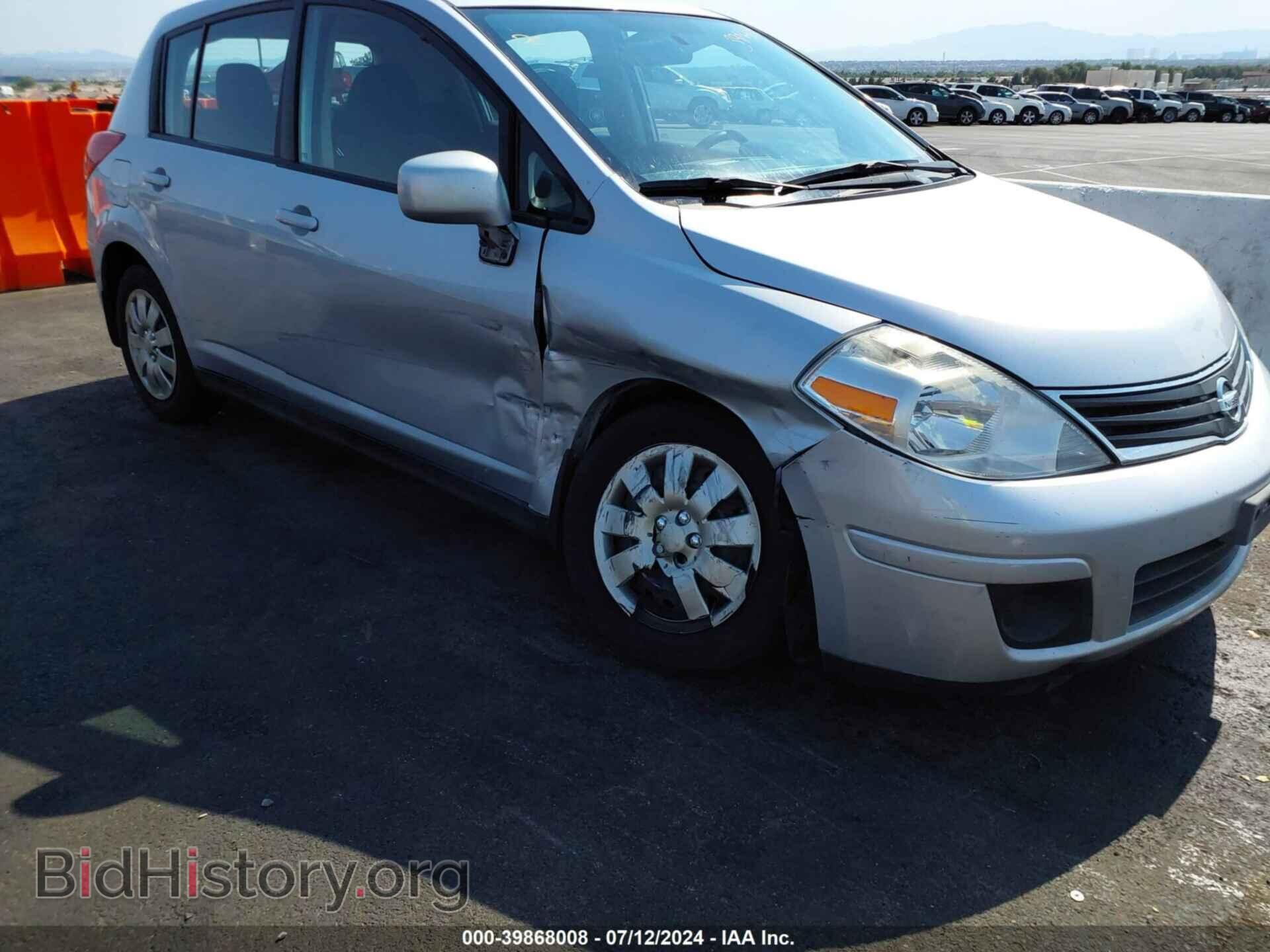 2011 NISSAN VERSA - VIN: 3N1BC1CP4BL414762 - Фото 6