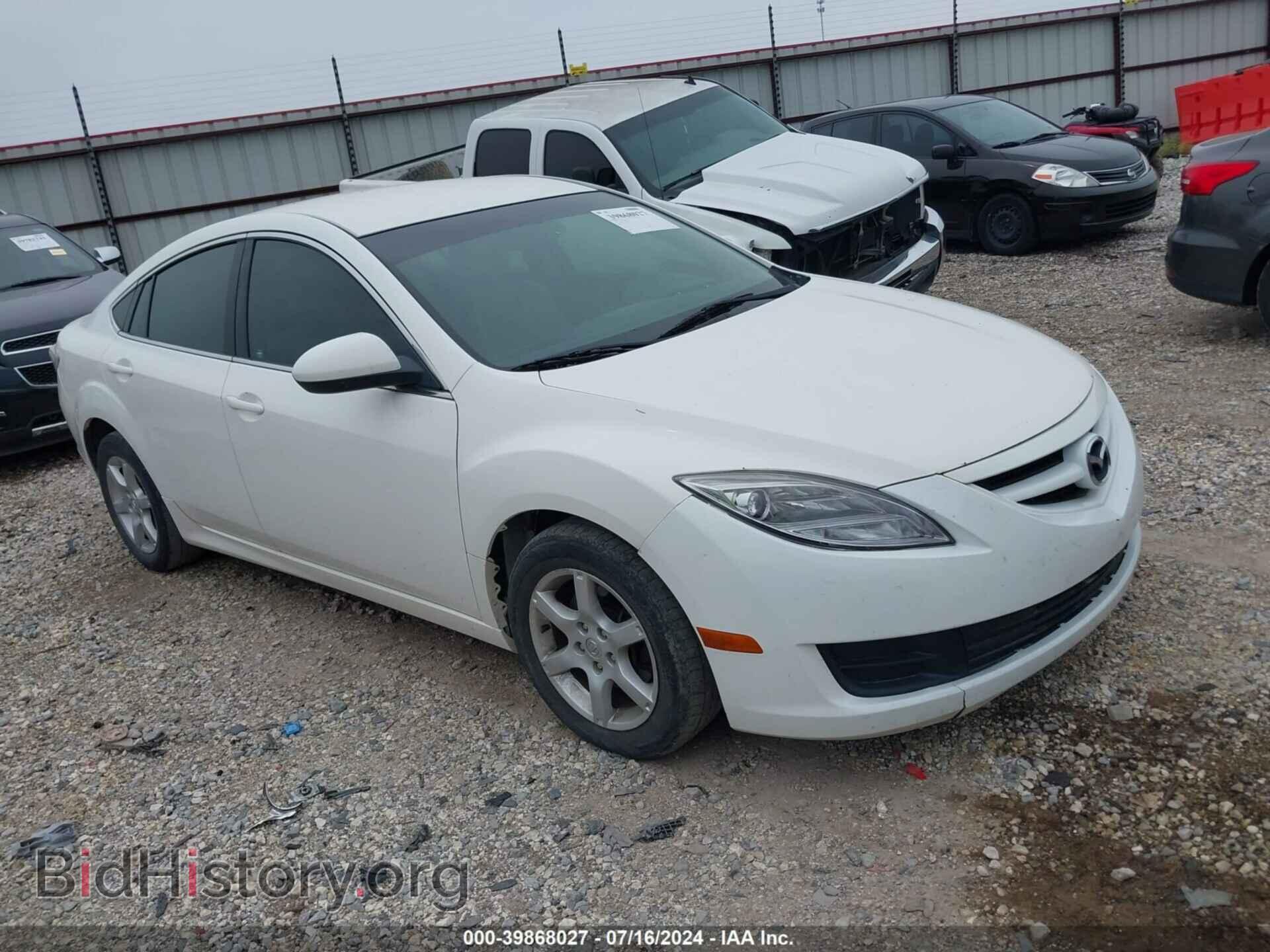 Фотография 1YVHP81A495M34839 - MAZDA MAZDA6 2009