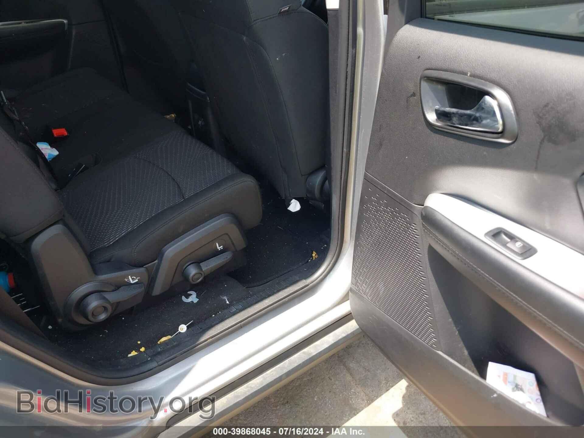 2019 DODGE JOURNEY - VIN: 3C4PDCAB2KT841392 - Фото 8