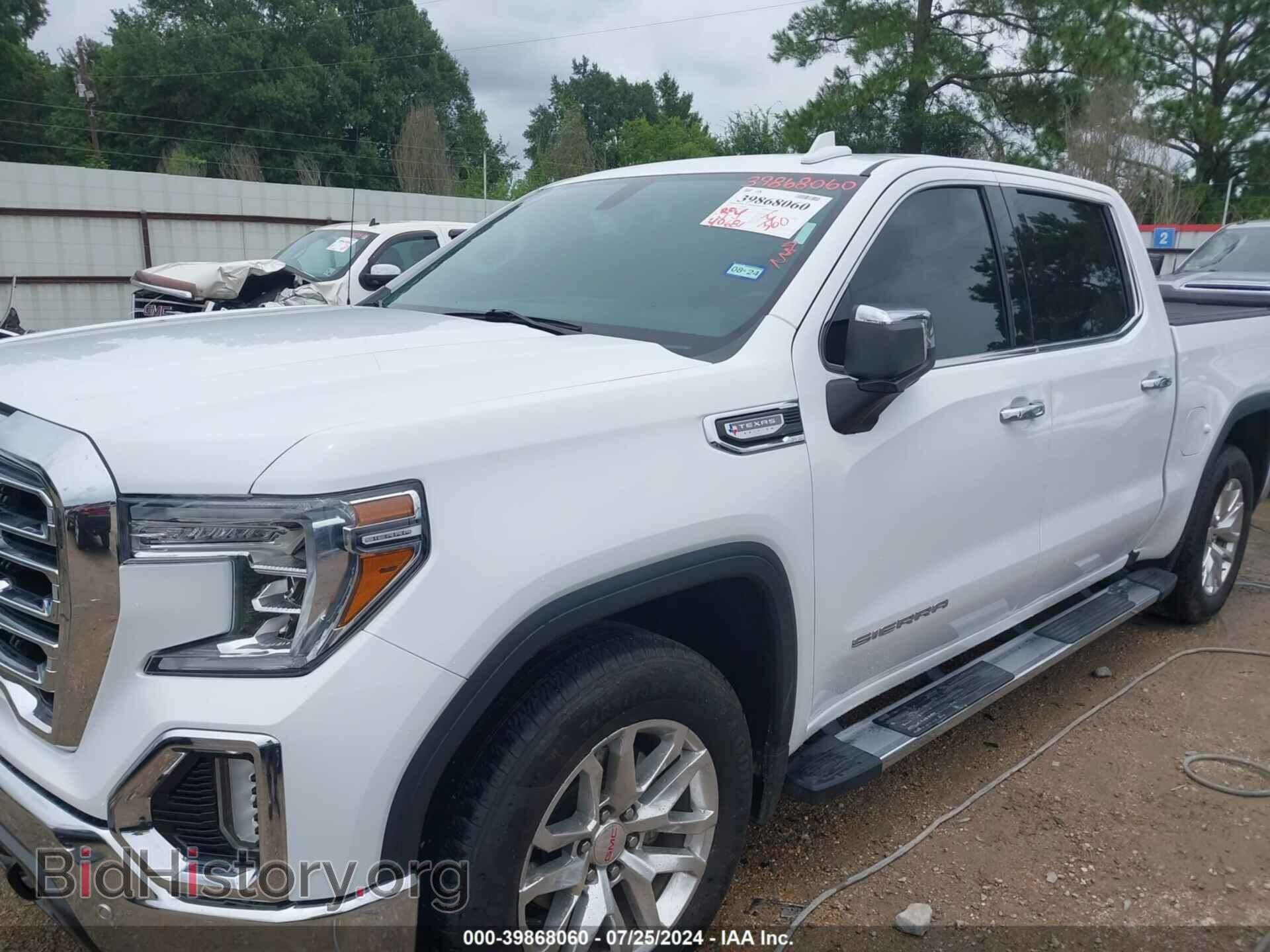 2021 GMC SIERRA 1500 - VIN: 1GTP8DED7MZ106988 - Фото 6