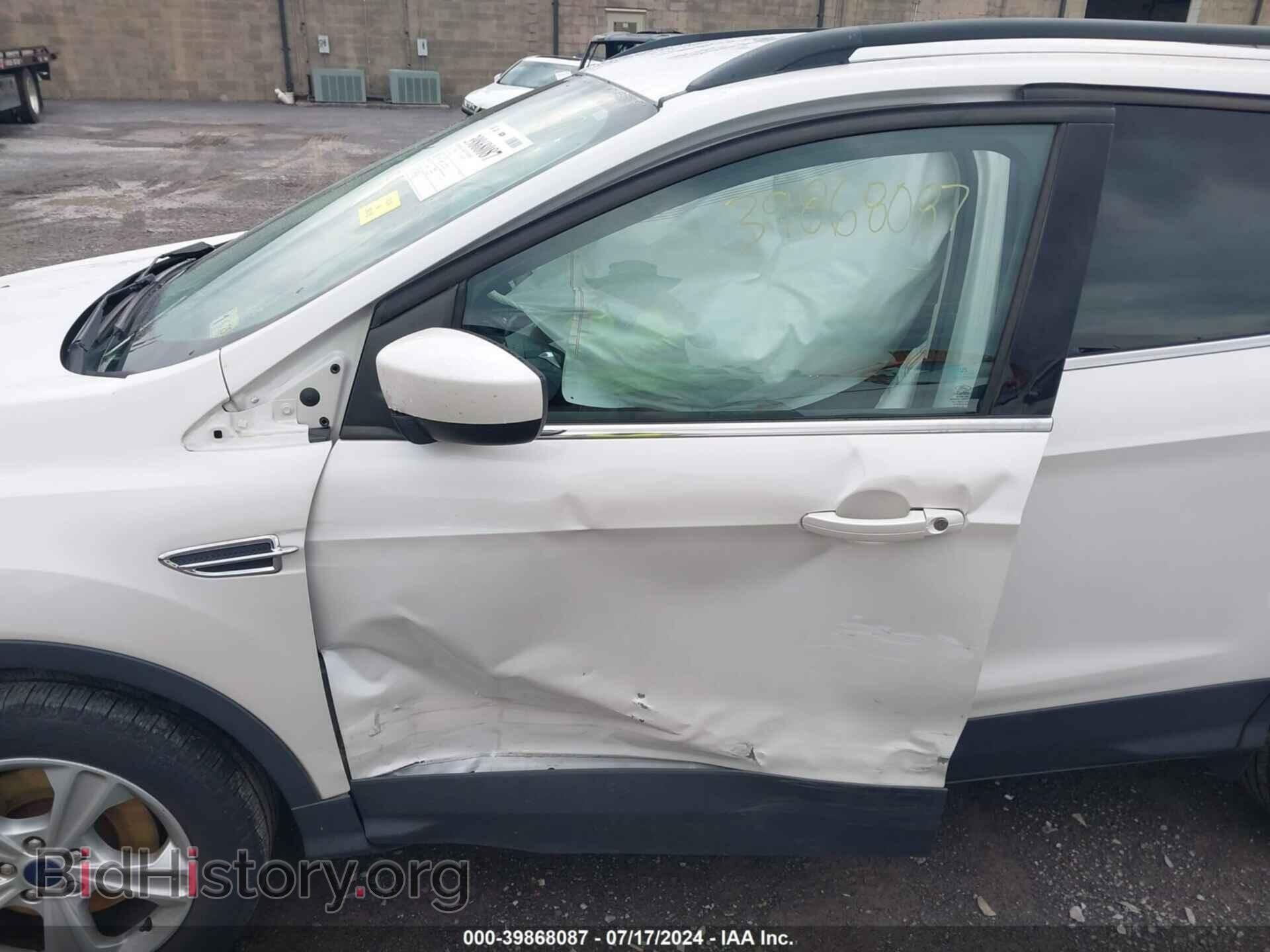 2016 FORD ESCAPE - VIN: 1FMCU0G96GUB36167 - Фото 6