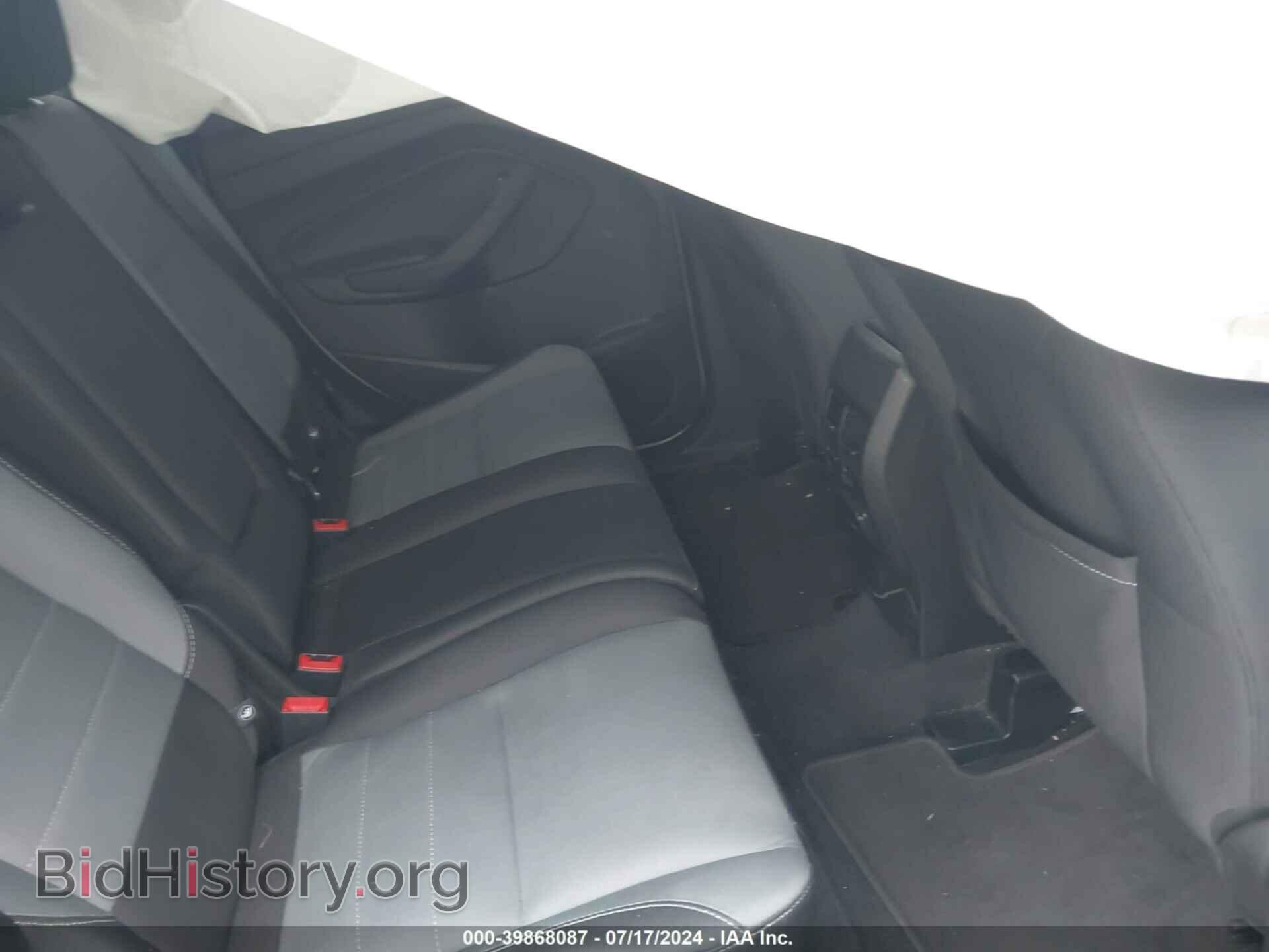 2016 FORD ESCAPE - VIN: 1FMCU0G96GUB36167 - Фото 8