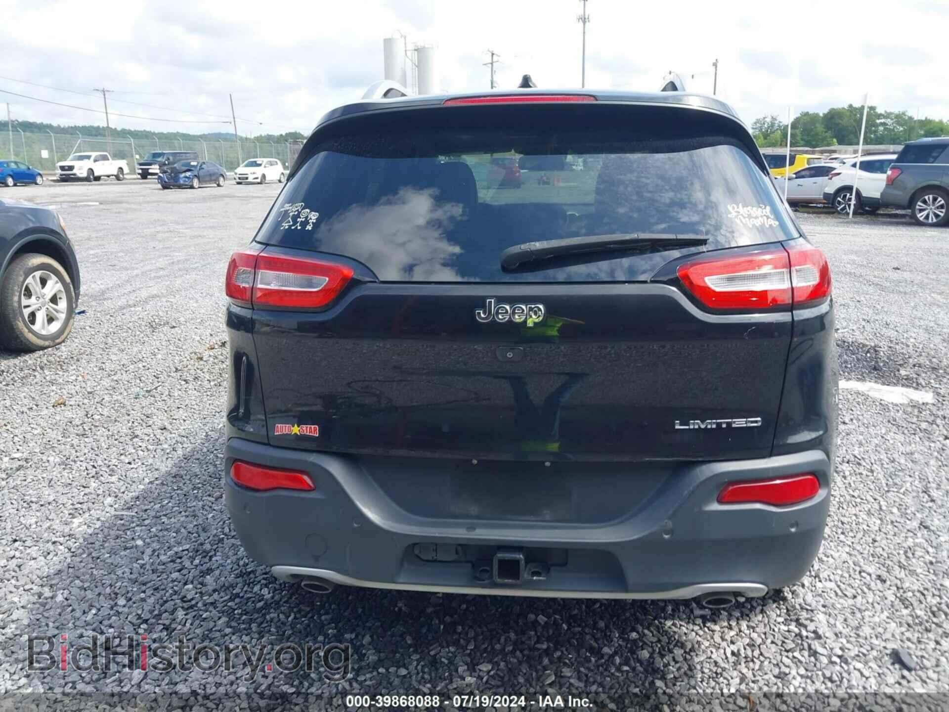 2014 JEEP CHEROKEE - VIN: 1C4PJLDS8EW158356 - Фото 15