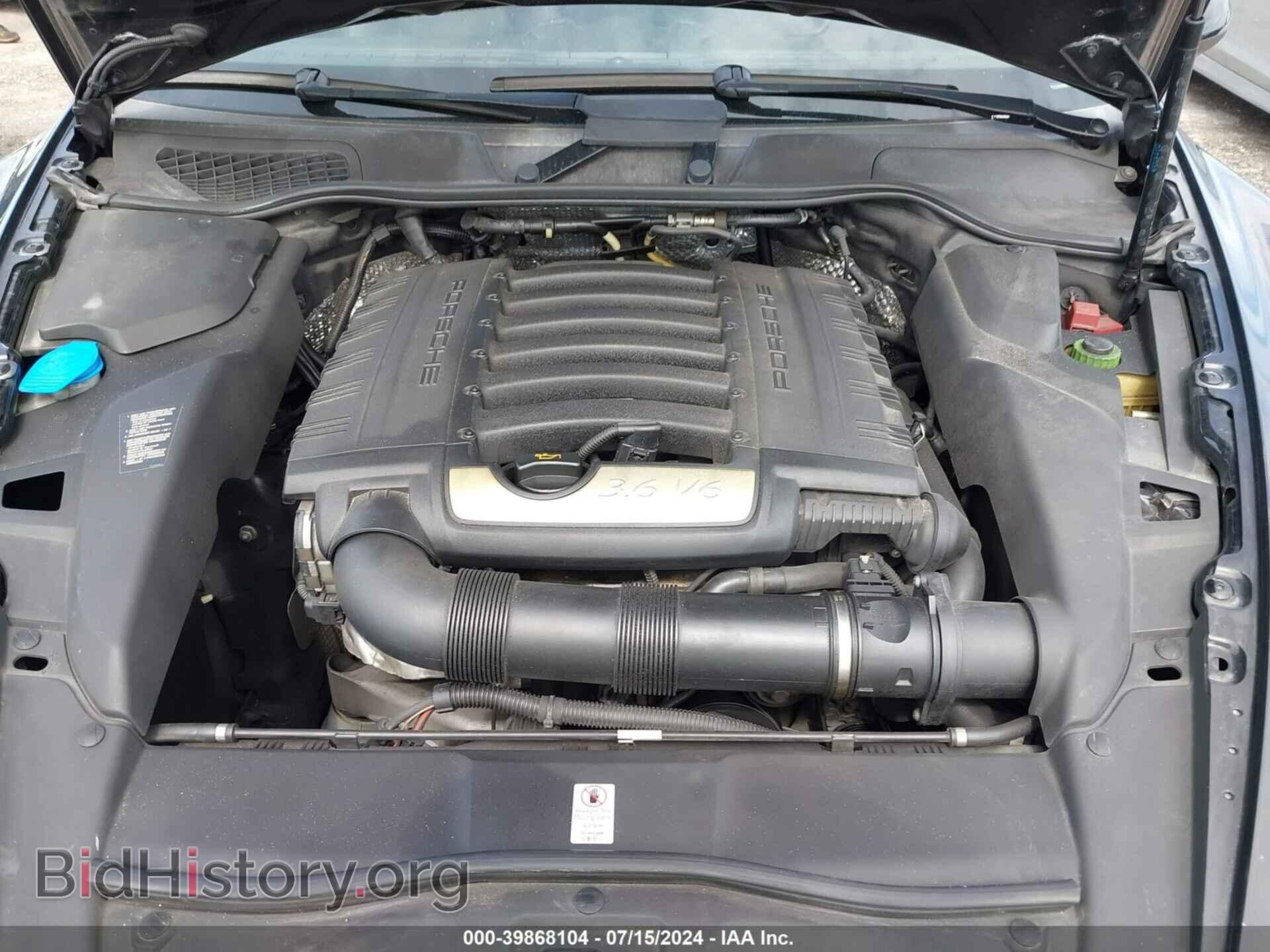2012 PORSCHE CAYENNE - VIN: WP1AA2A25CLA09663 - Фото 10