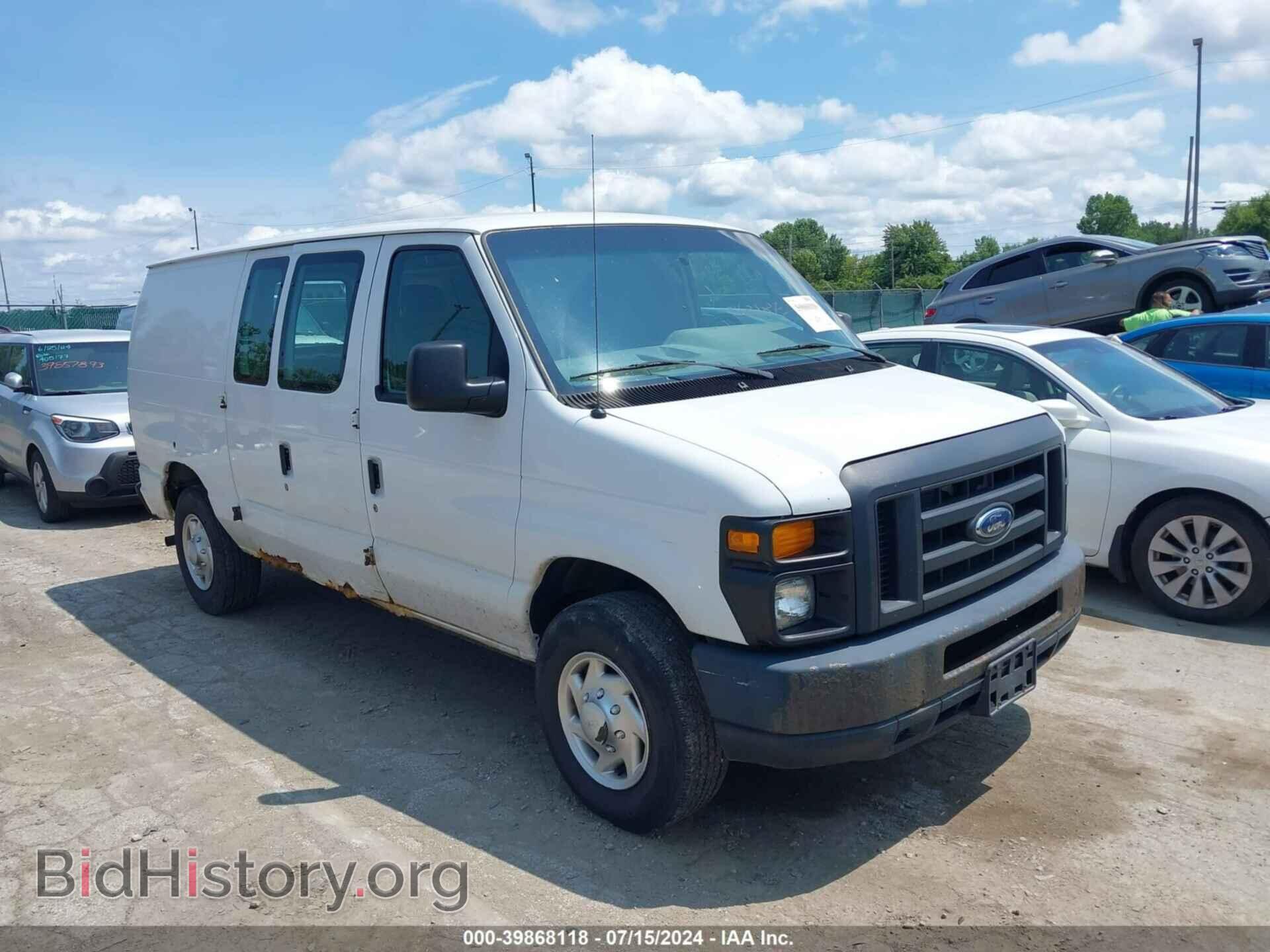 Фотография 1FTNE1EW2DDA74206 - FORD E-150 2013