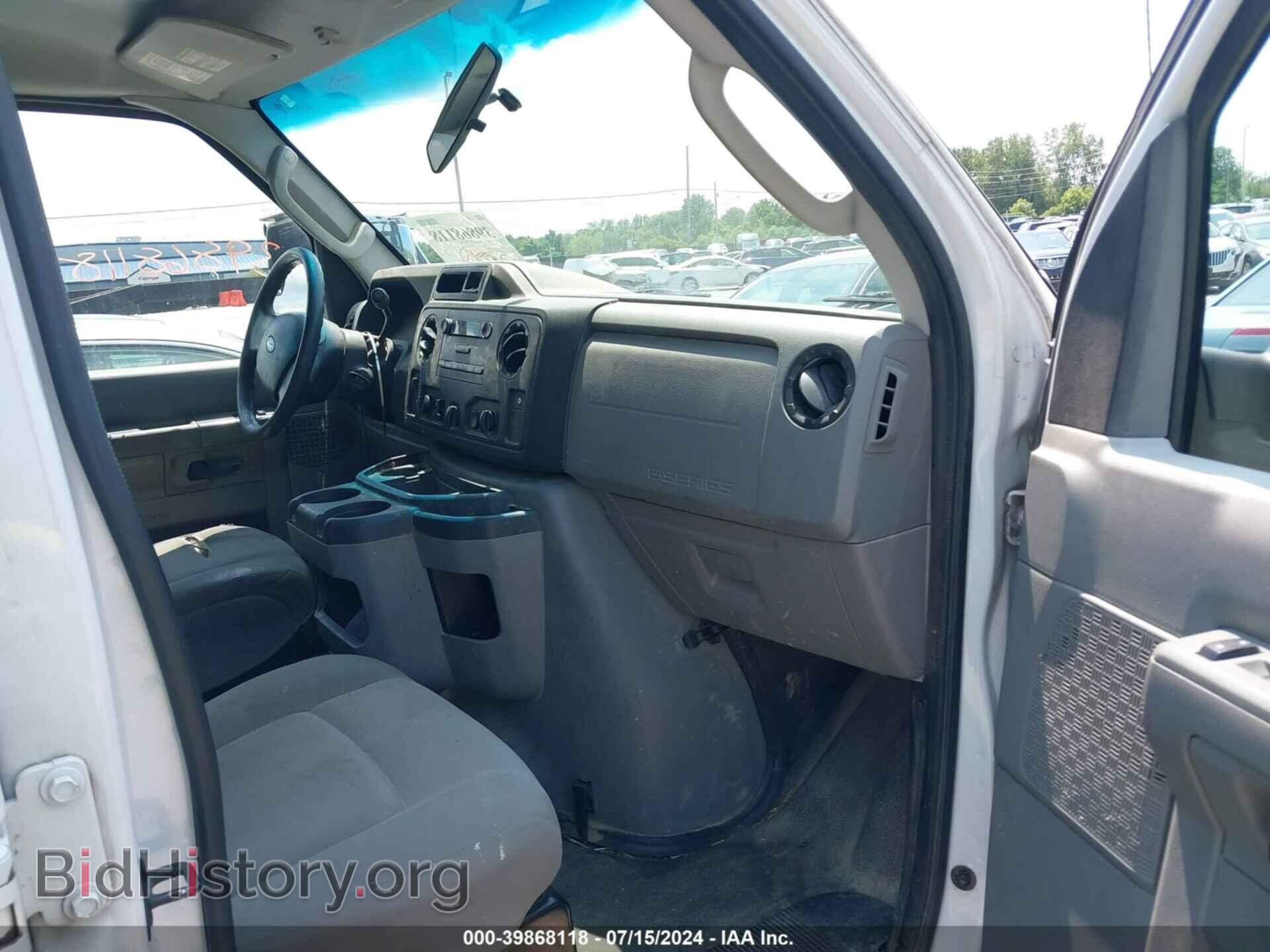 2013 FORD E-150 - VIN: 1FTNE1EW2DDA74206 - Фото 5