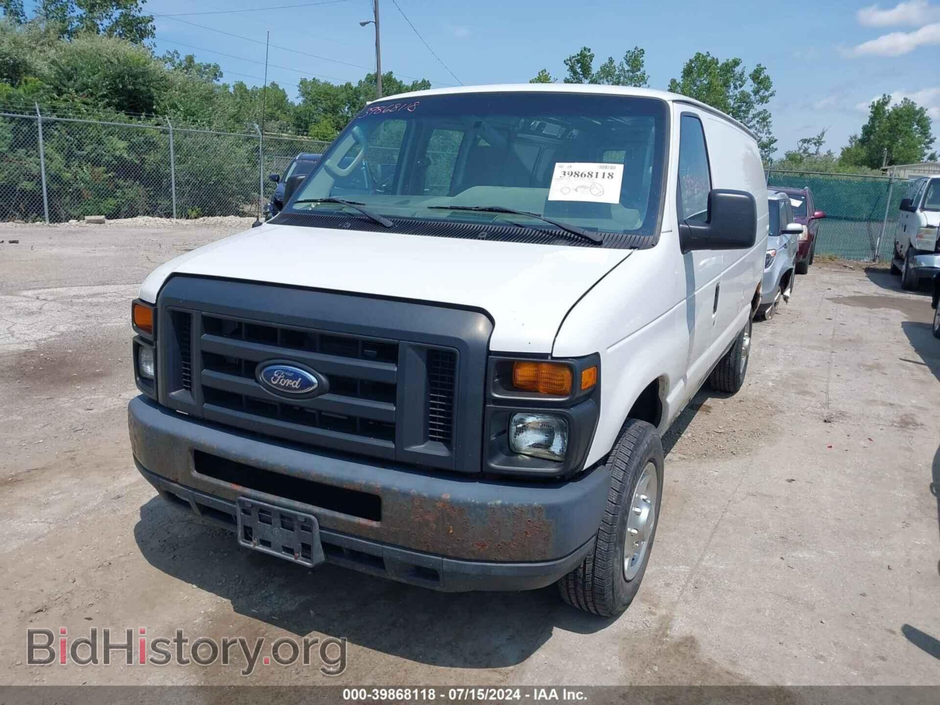 2013 FORD E-150 - VIN: 1FTNE1EW2DDA74206 - Фото 6