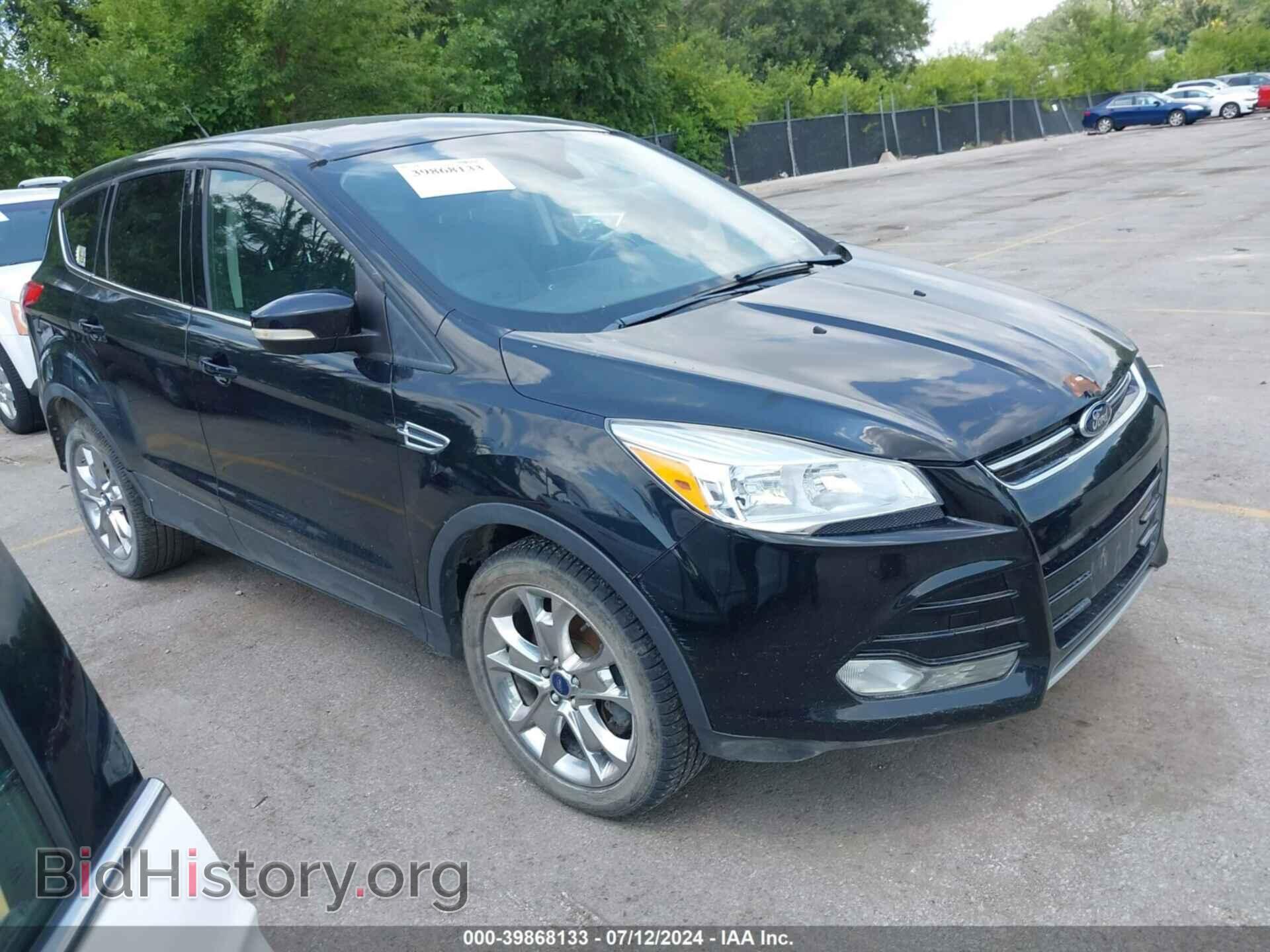 Фотография 1FMCU9HX5DUC35172 - FORD ESCAPE 2013