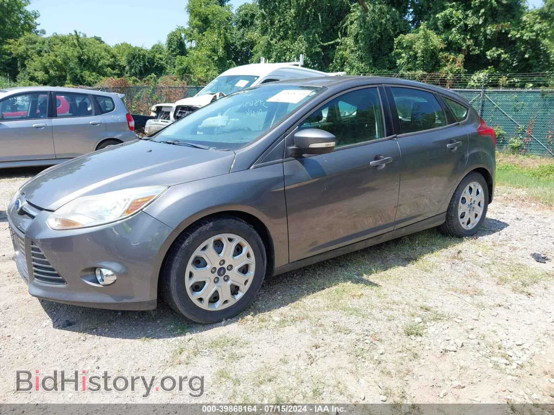 2012 FORD FOCUS - VIN: 1FAHP3K29CL247962 - Photo 2