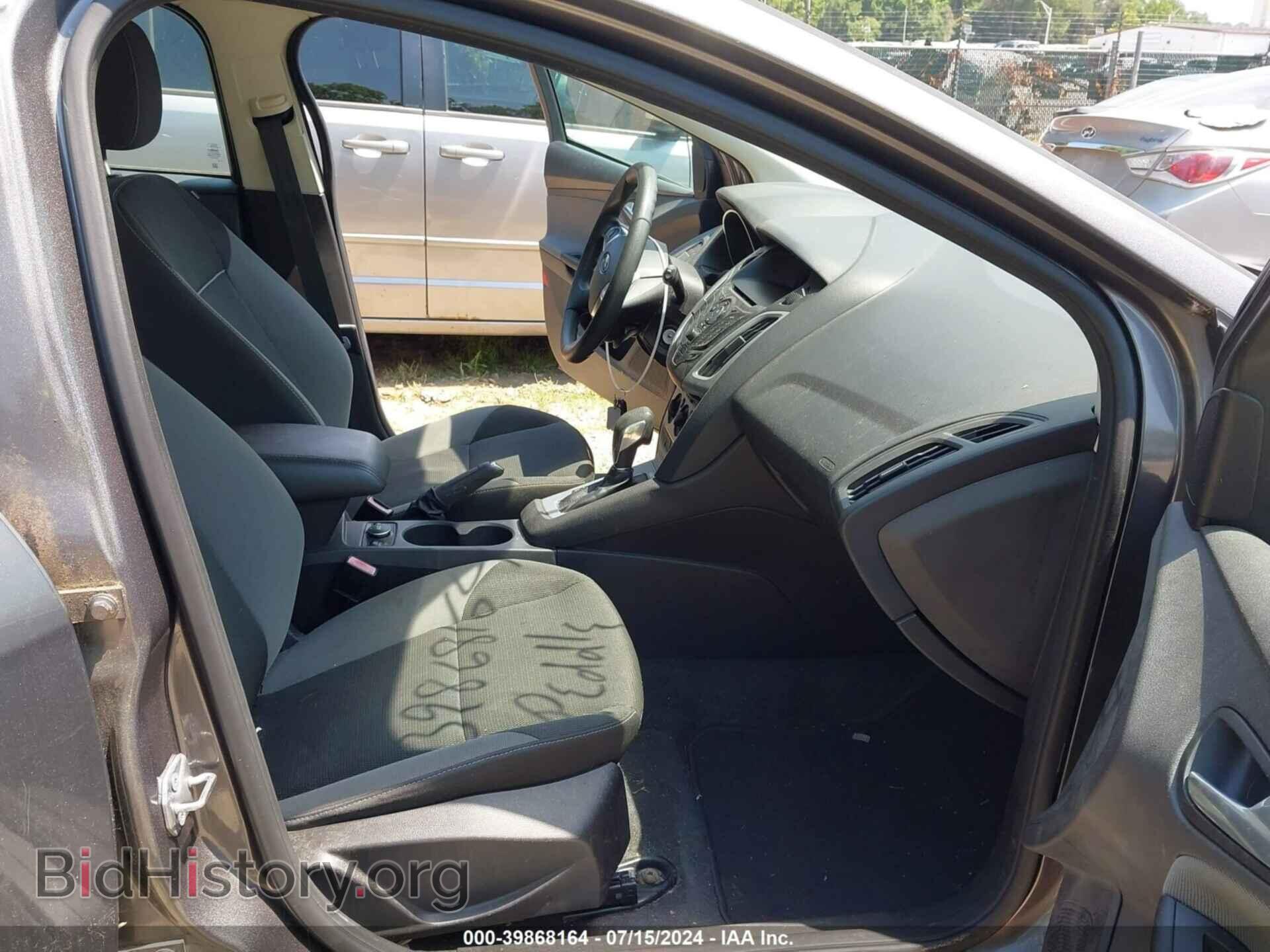 2012 FORD FOCUS - VIN: 1FAHP3K29CL247962 - Photo 5